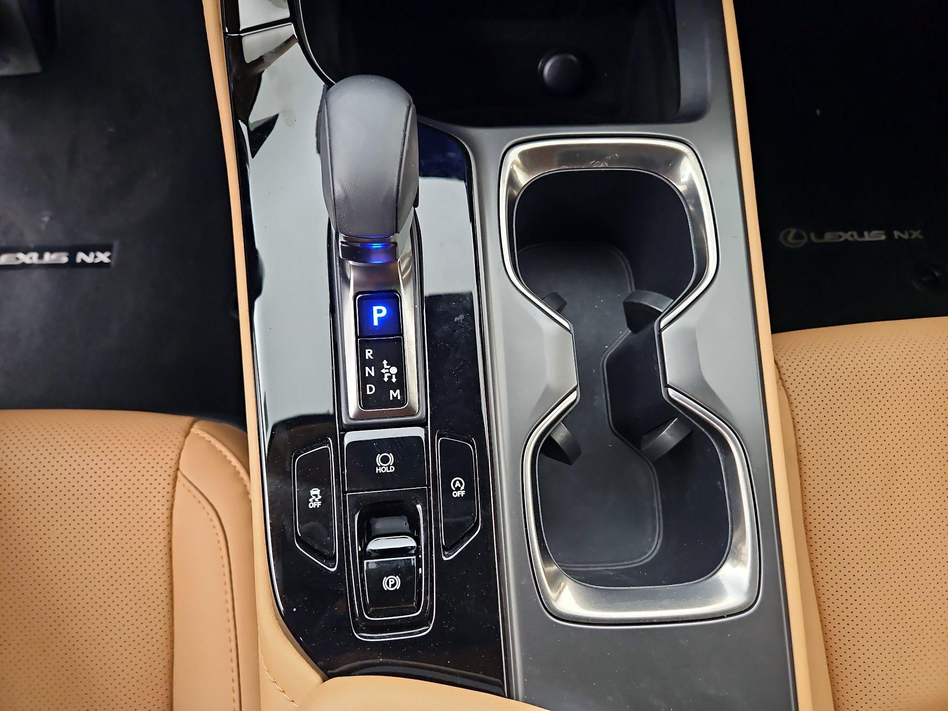 Thumbnail: 2024 Lexus NX - 16