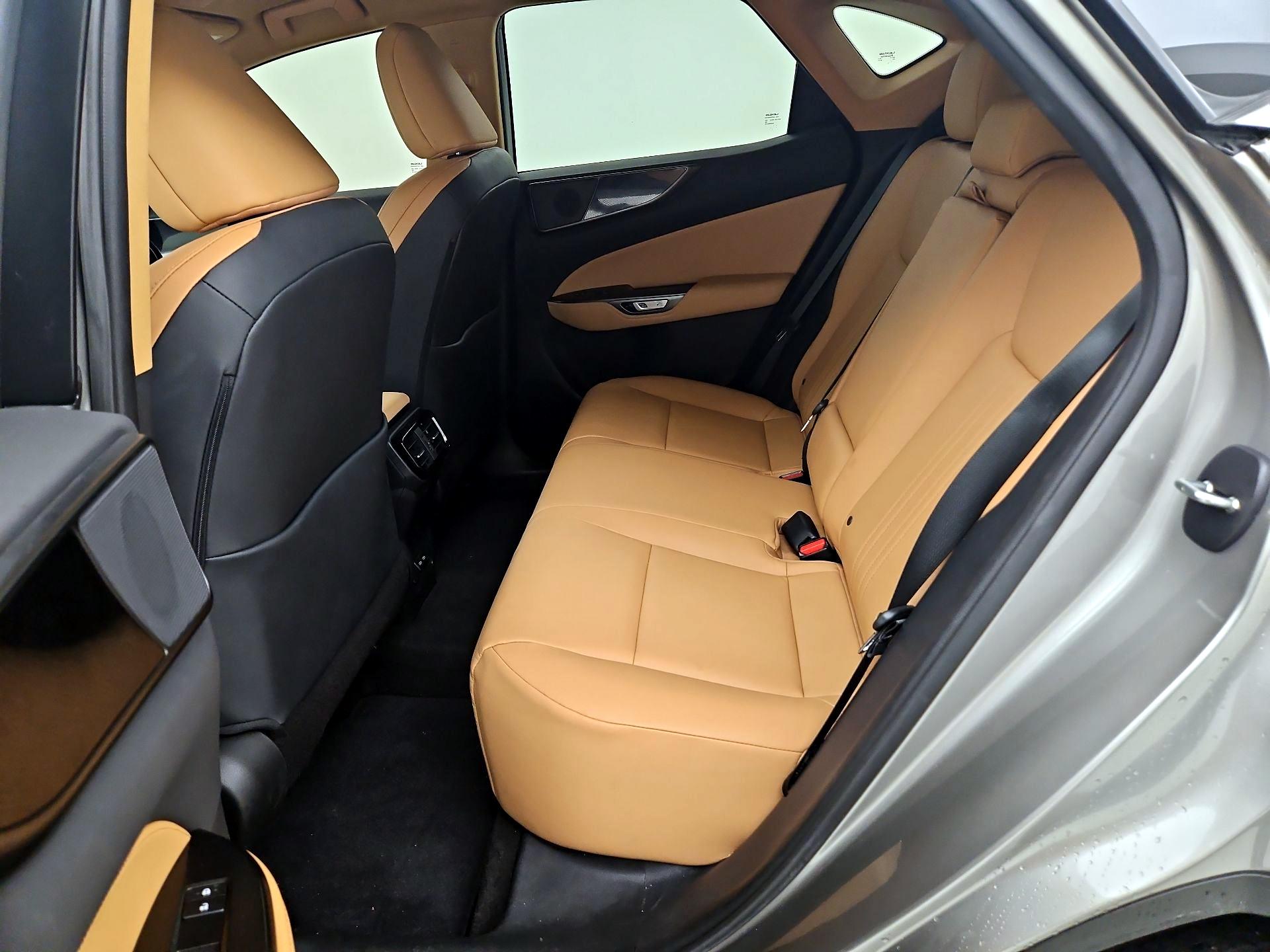 Thumbnail: 2024 Lexus NX - 18