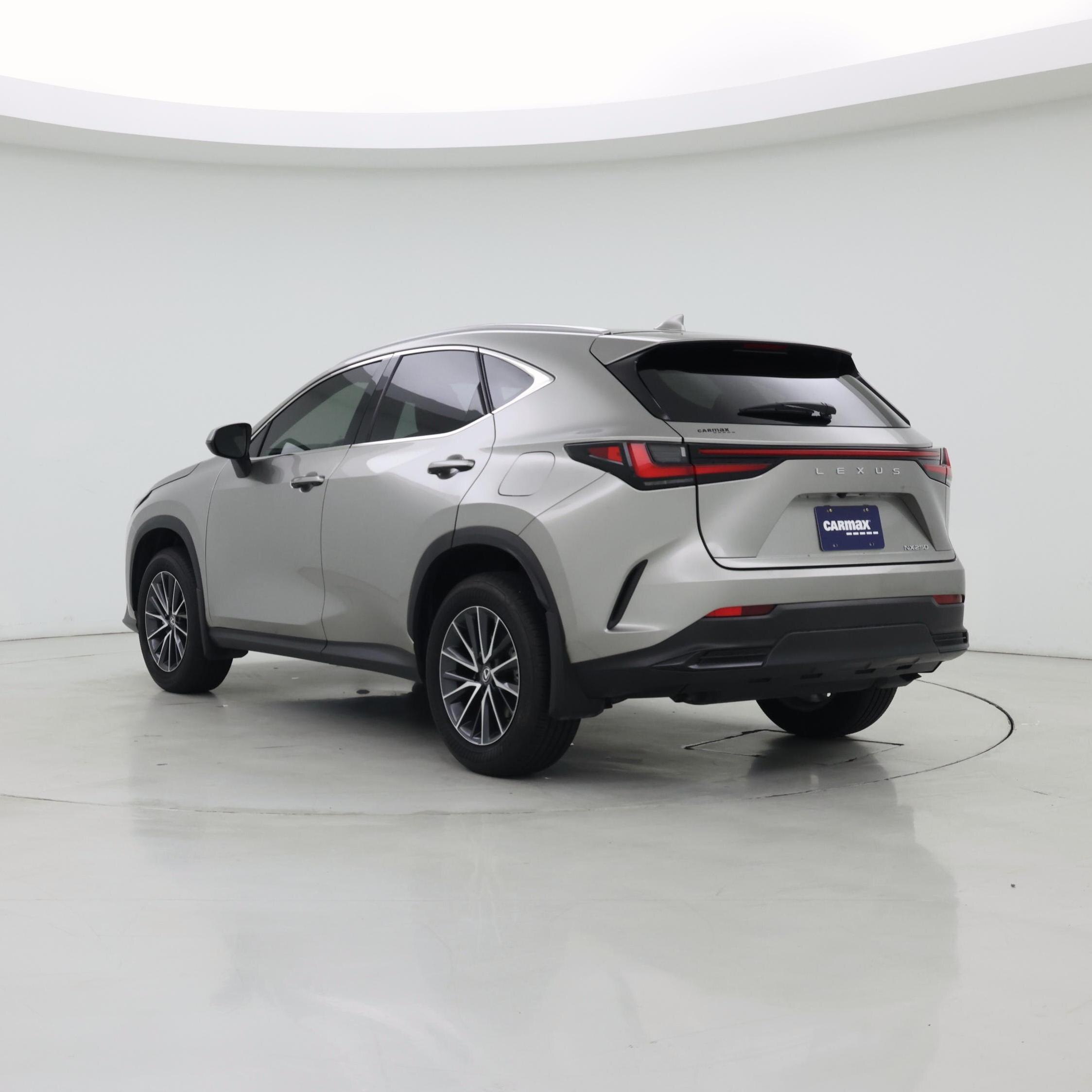 Thumbnail: 2024 Lexus NX - 2