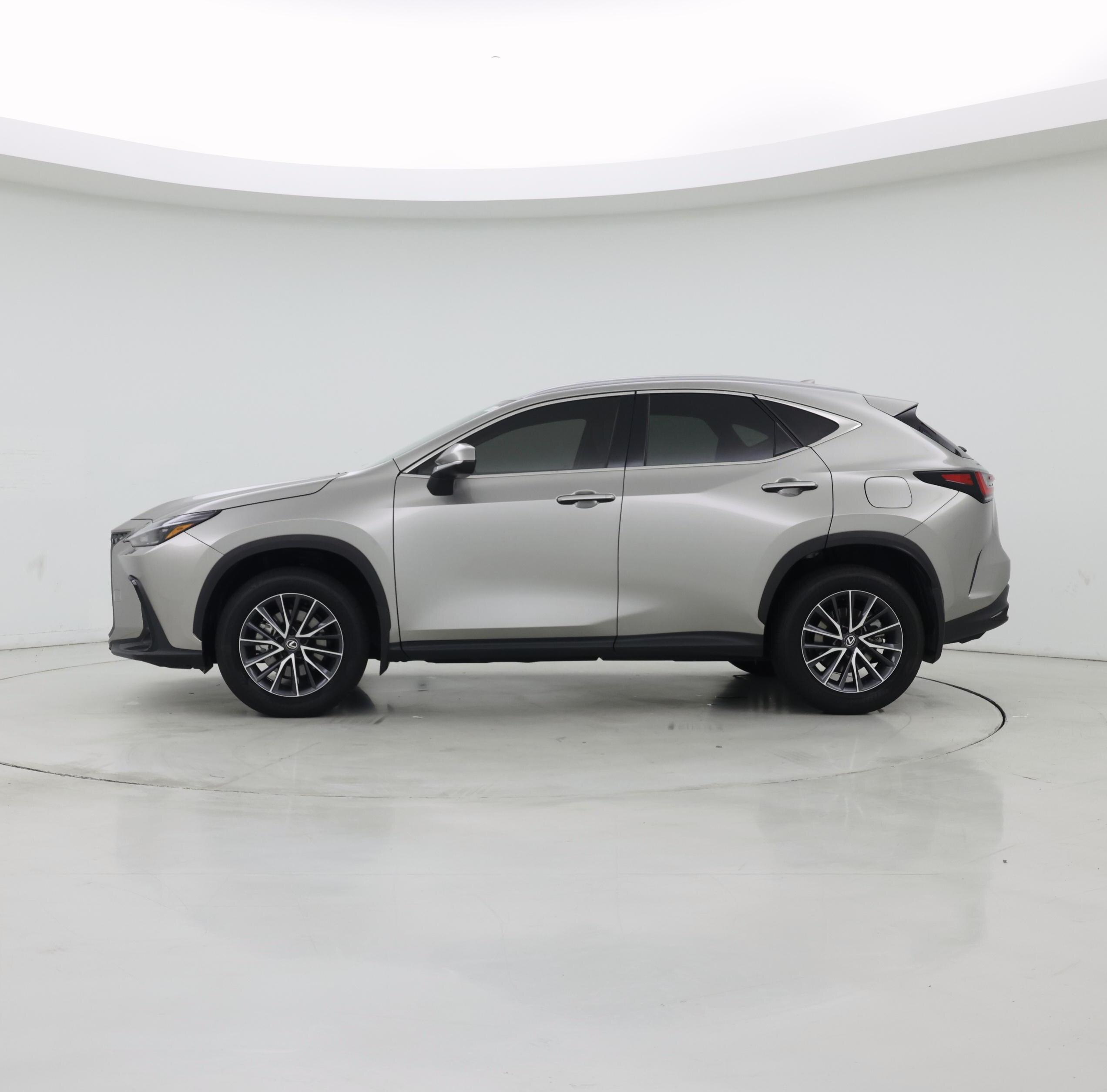Thumbnail: 2024 Lexus NX - 3
