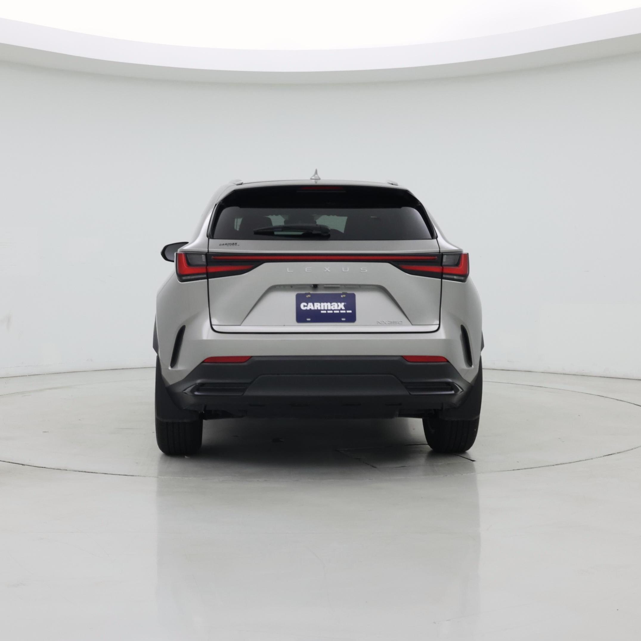Thumbnail: 2024 Lexus NX - 6