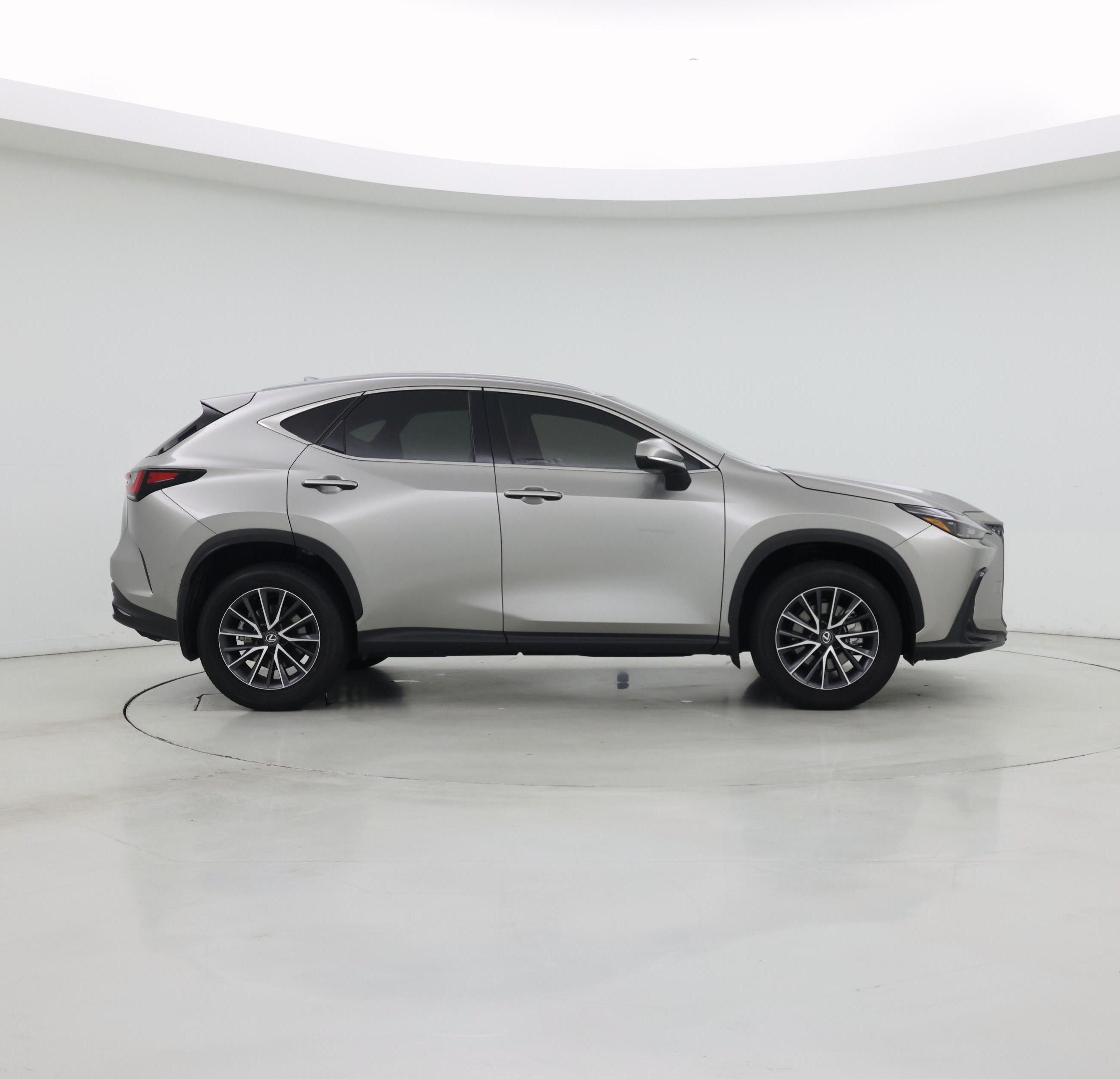 Thumbnail: 2024 Lexus NX - 7