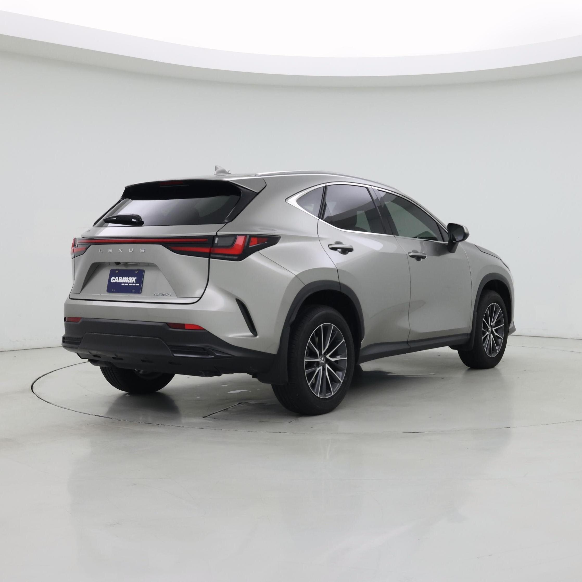 Thumbnail: 2024 Lexus NX - 8