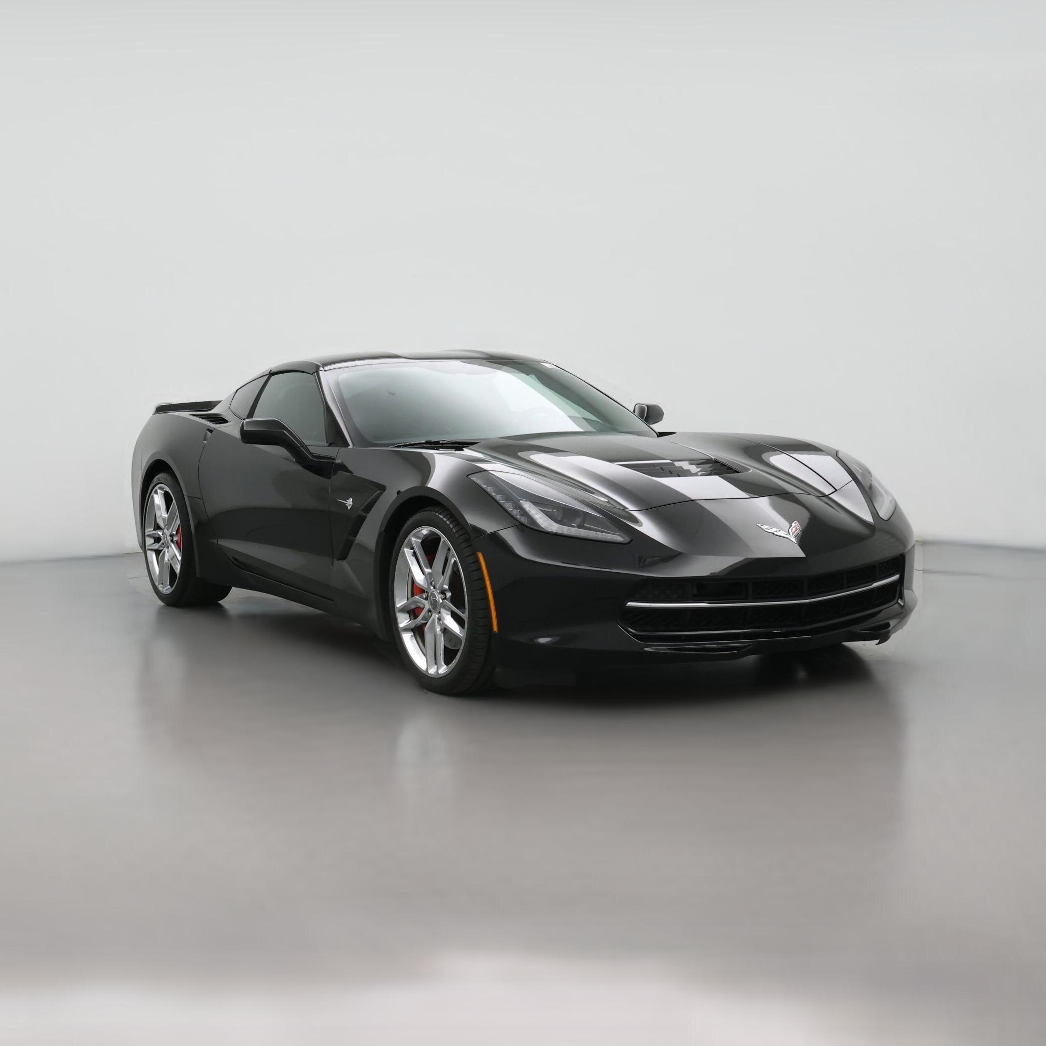 Thumbnail: 2015 Chevrolet Corvette - 1