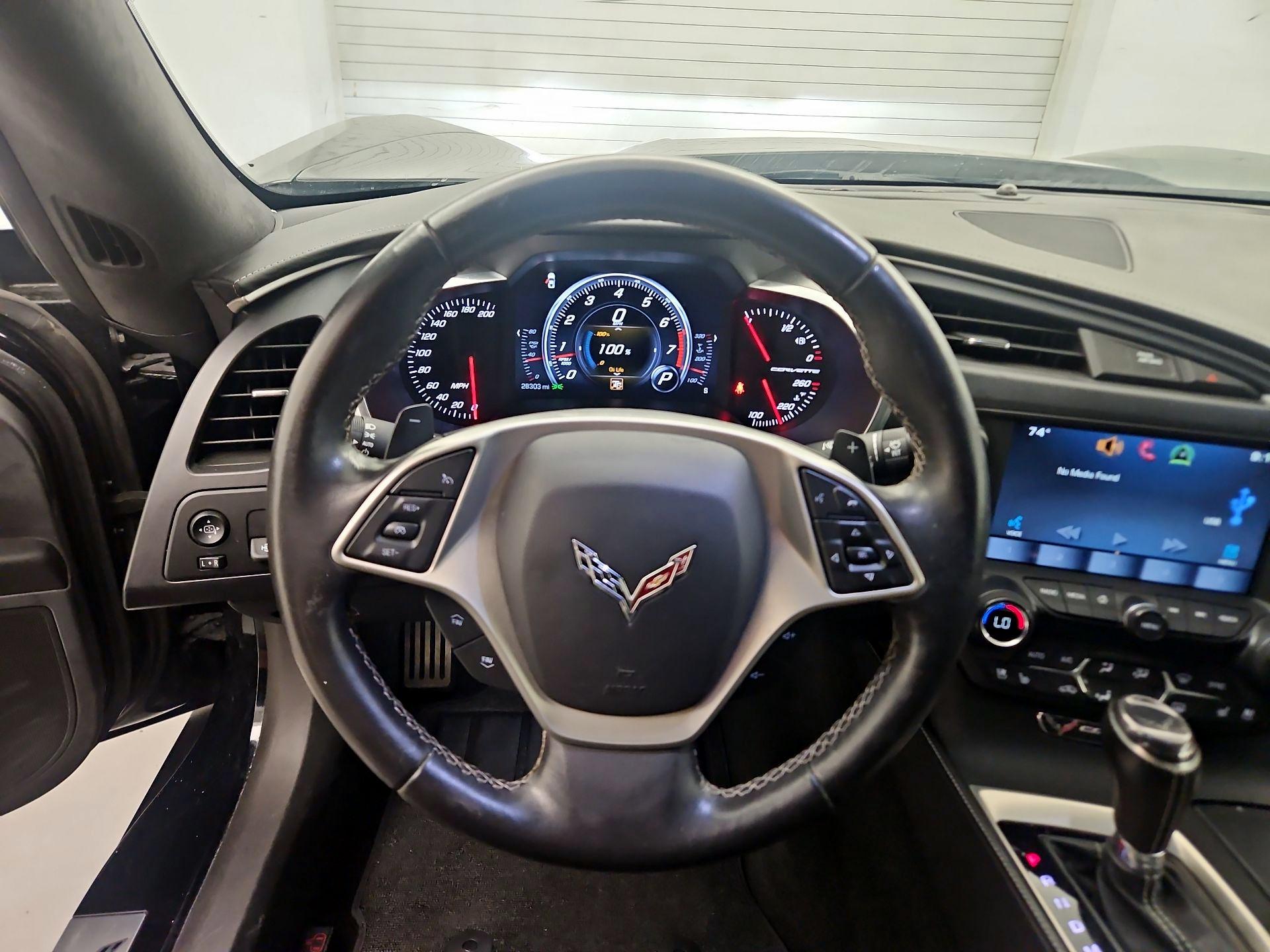 Thumbnail: 2015 Chevrolet Corvette - 10