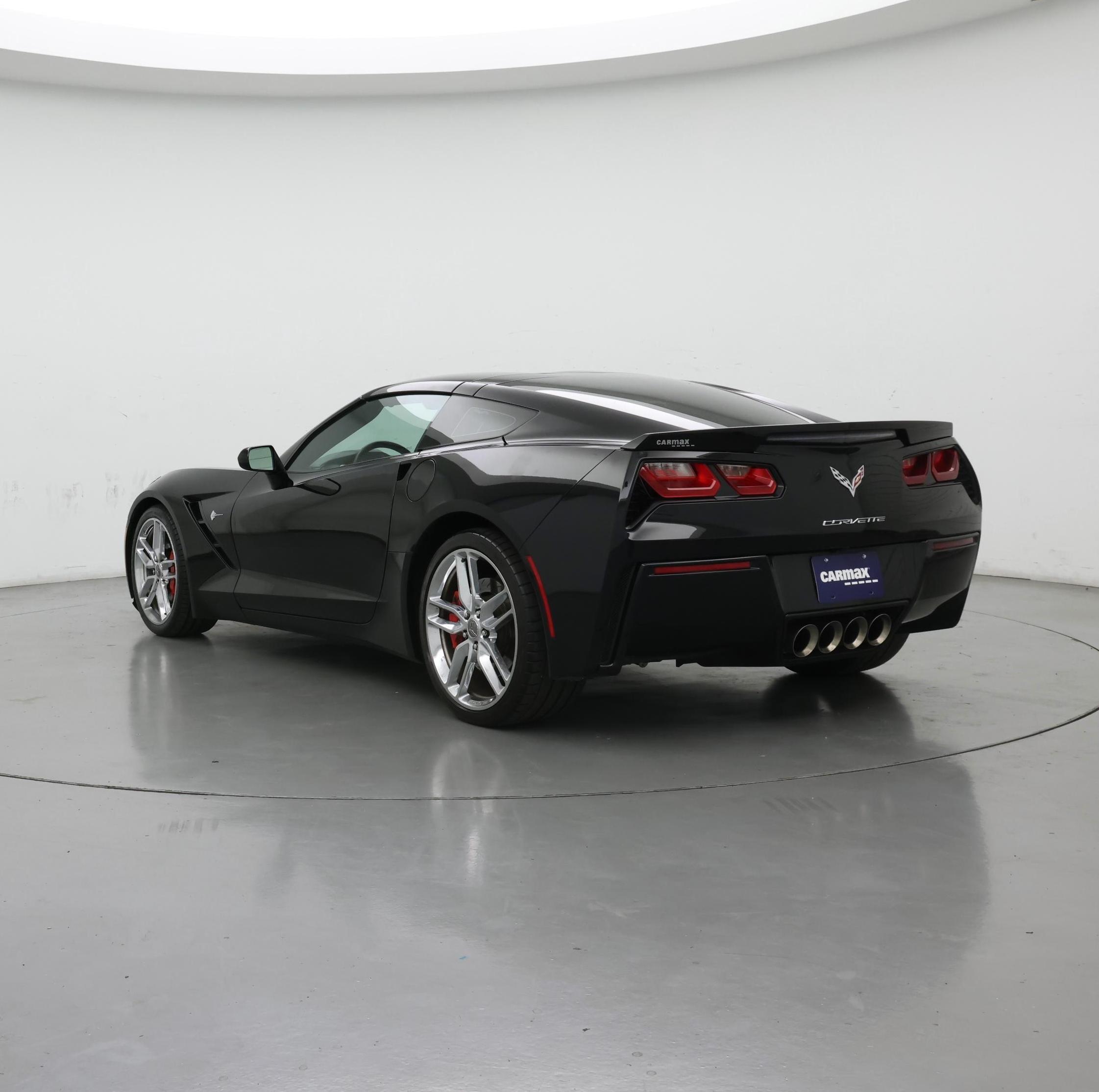 Thumbnail: 2015 Chevrolet Corvette - 2
