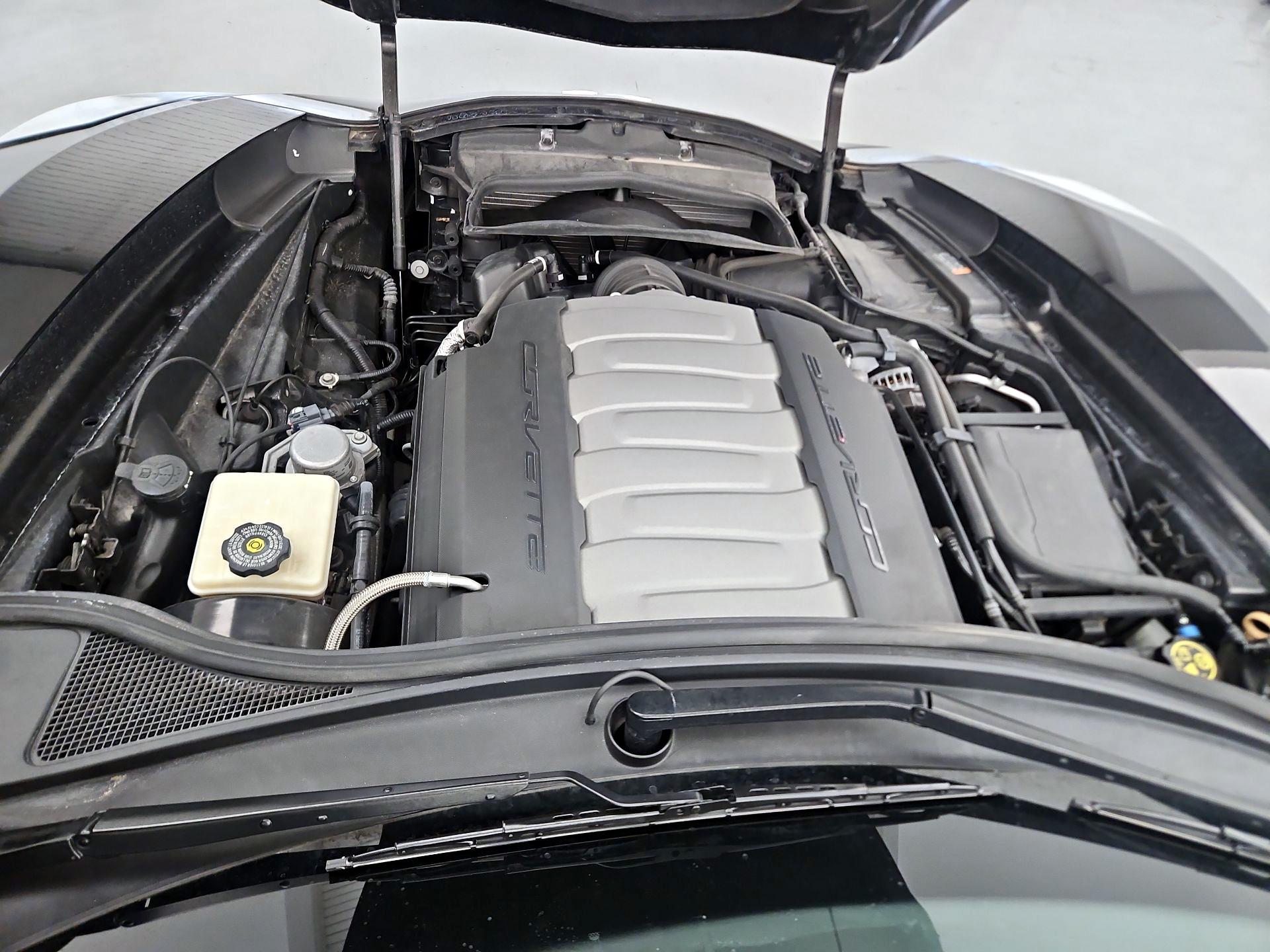 Thumbnail: 2015 Chevrolet Corvette - 19