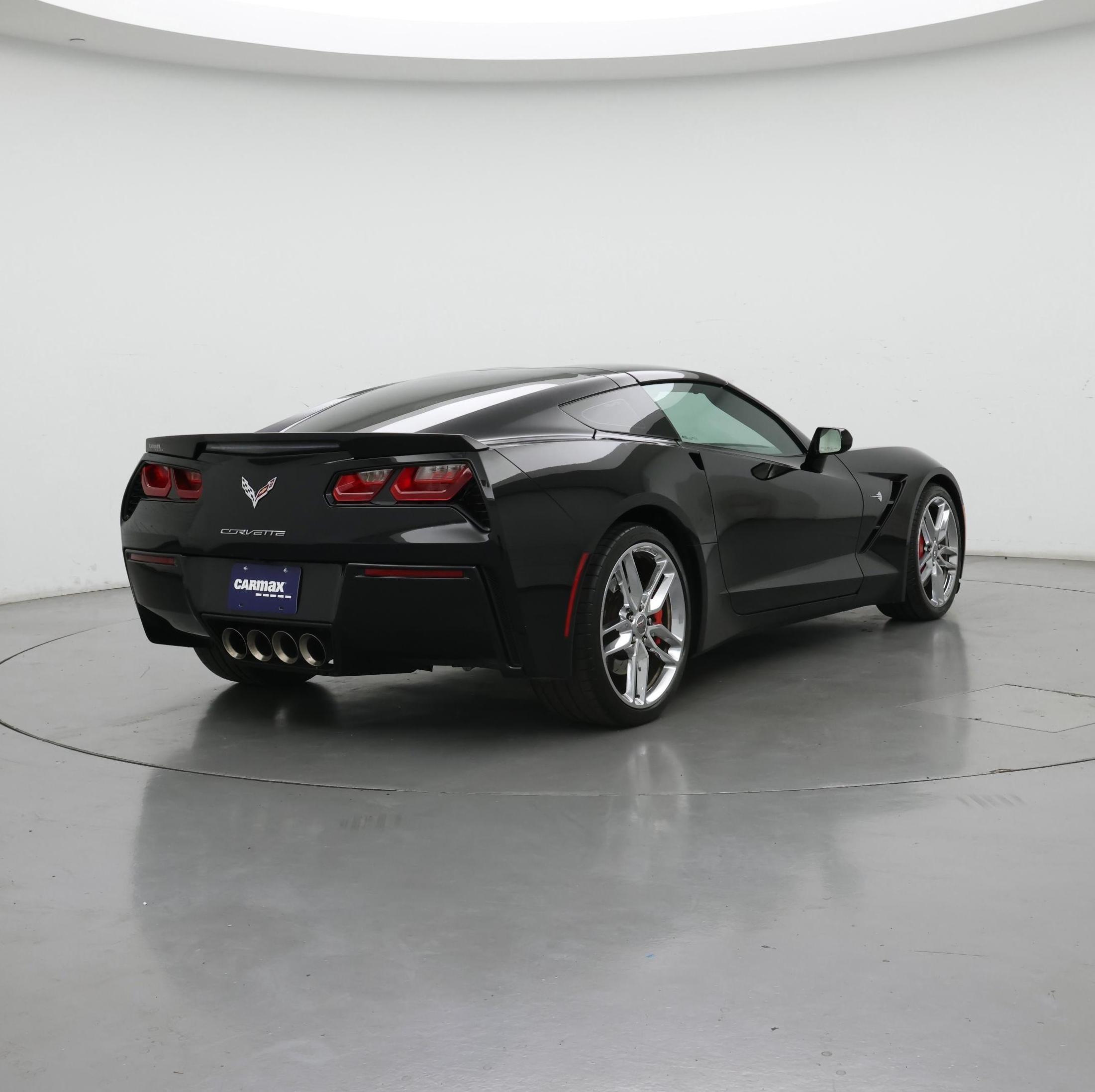 Thumbnail: 2015 Chevrolet Corvette - 8