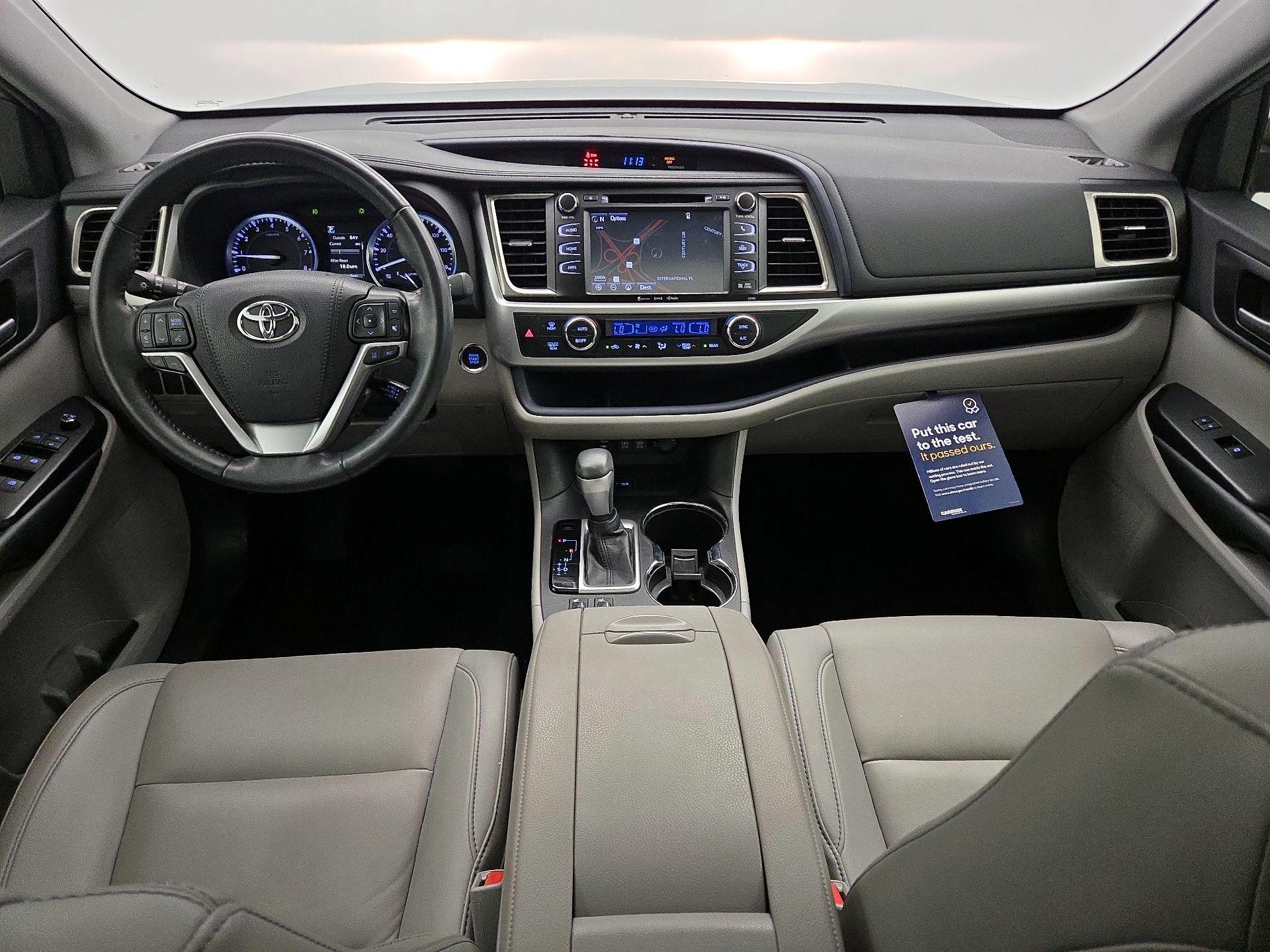 Thumbnail: 2019 Toyota Highlander - 9