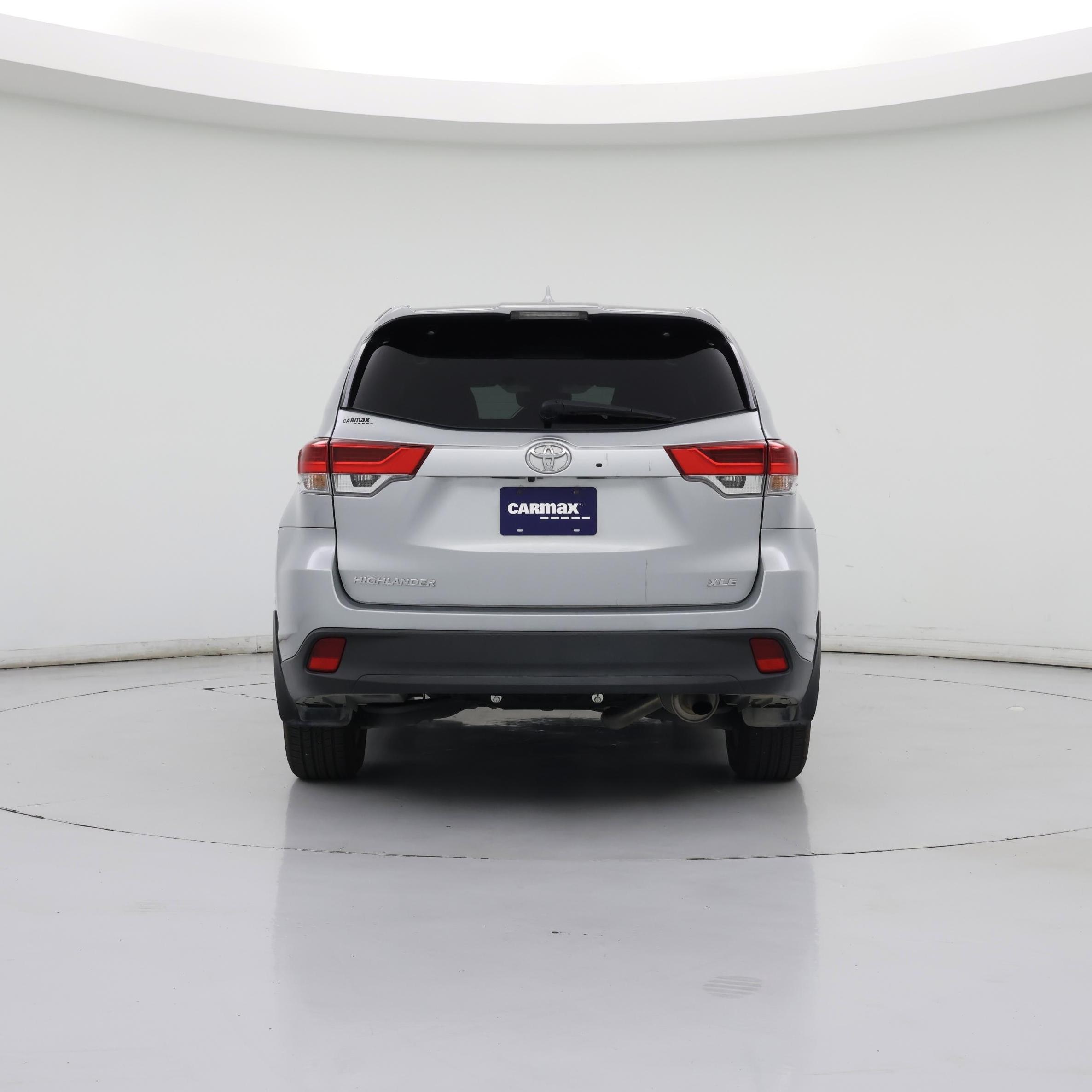 Thumbnail: 2019 Toyota Highlander - 6