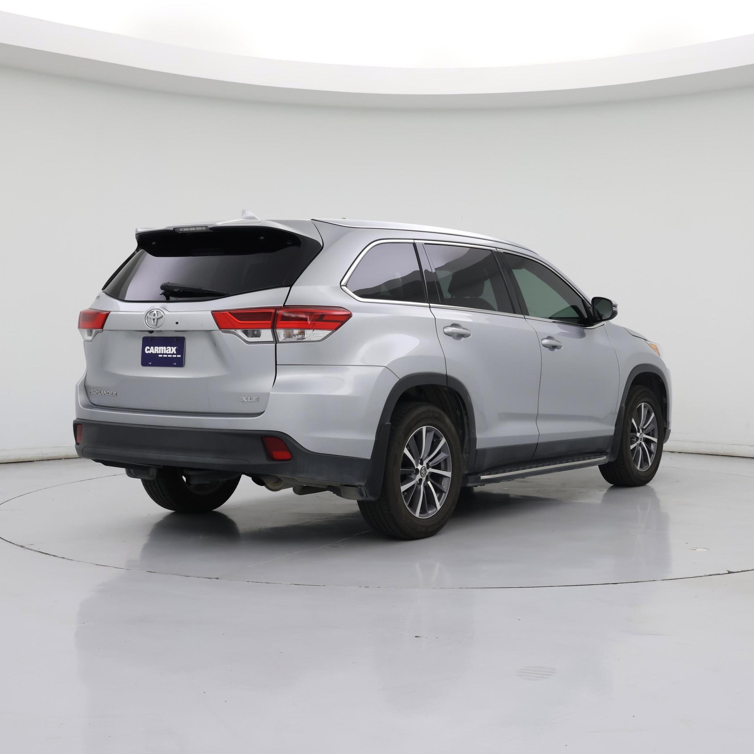 Thumbnail: 2019 Toyota Highlander - 8