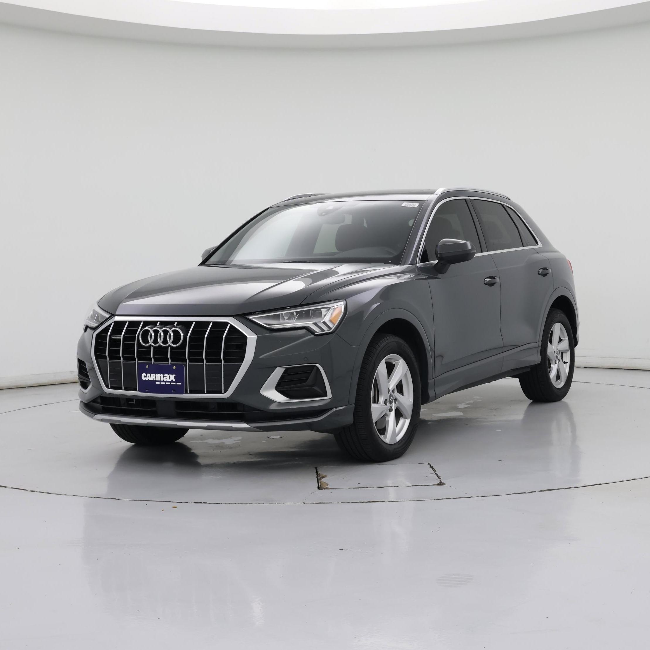 Thumbnail: 2020 Audi Q3 - 4