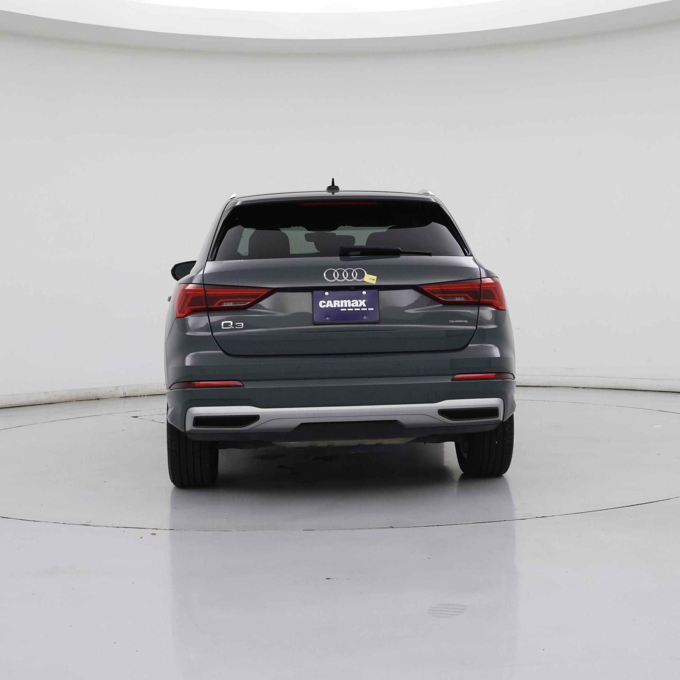 Thumbnail: 2020 Audi Q3 - 6