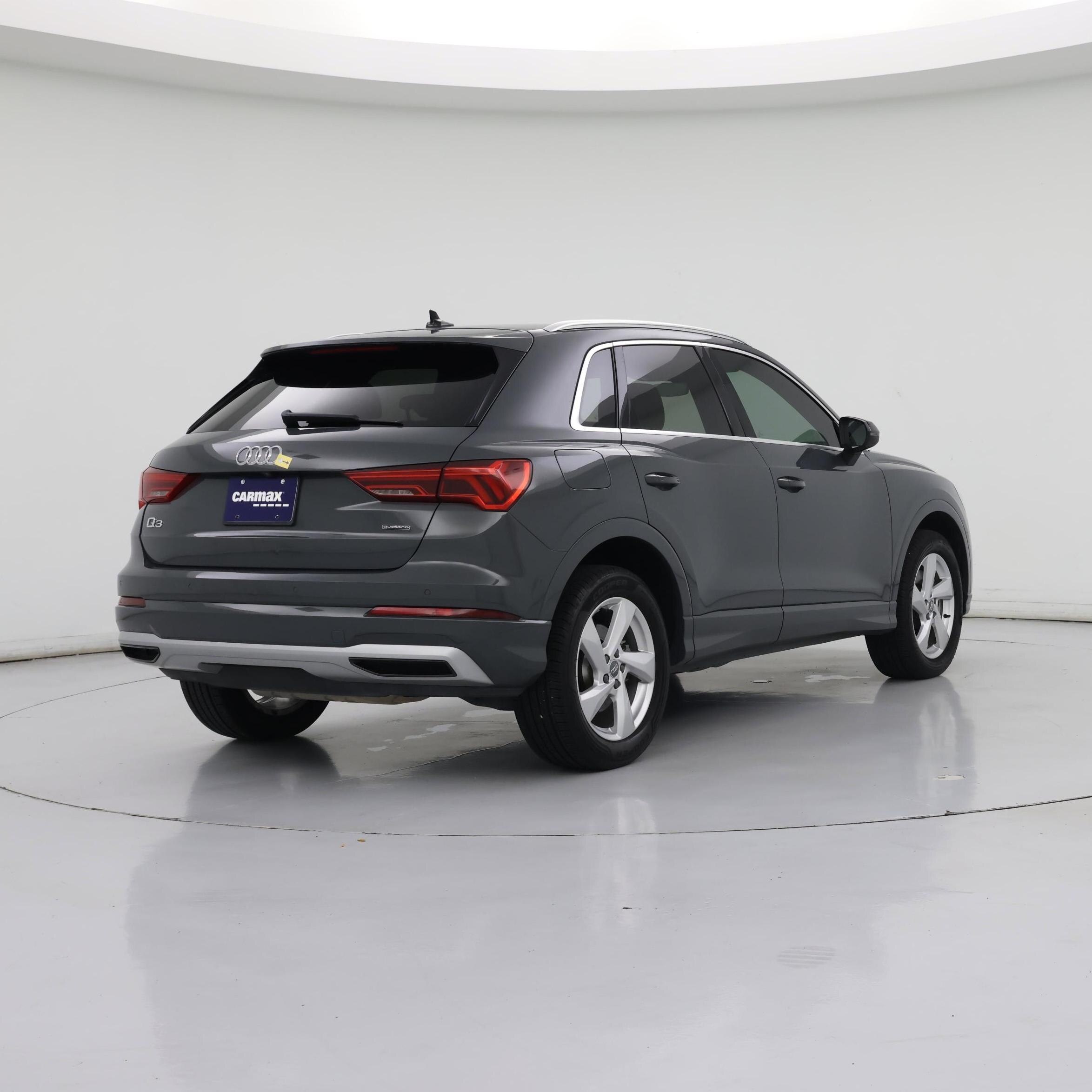 Thumbnail: 2020 Audi Q3 - 8