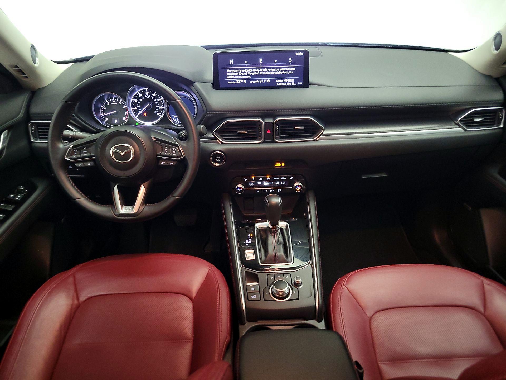 Thumbnail: 2024 Mazda CX-5 - 9