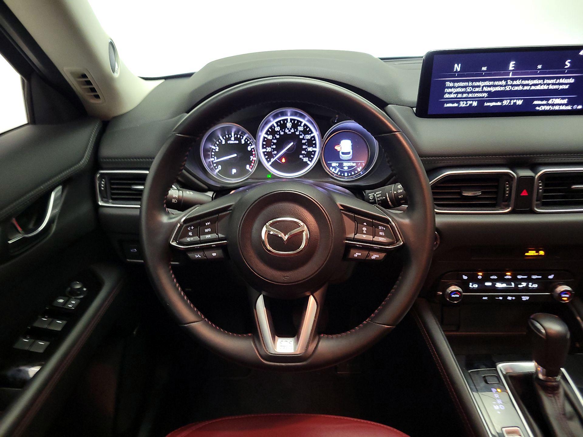 Thumbnail: 2024 Mazda CX-5 - 10