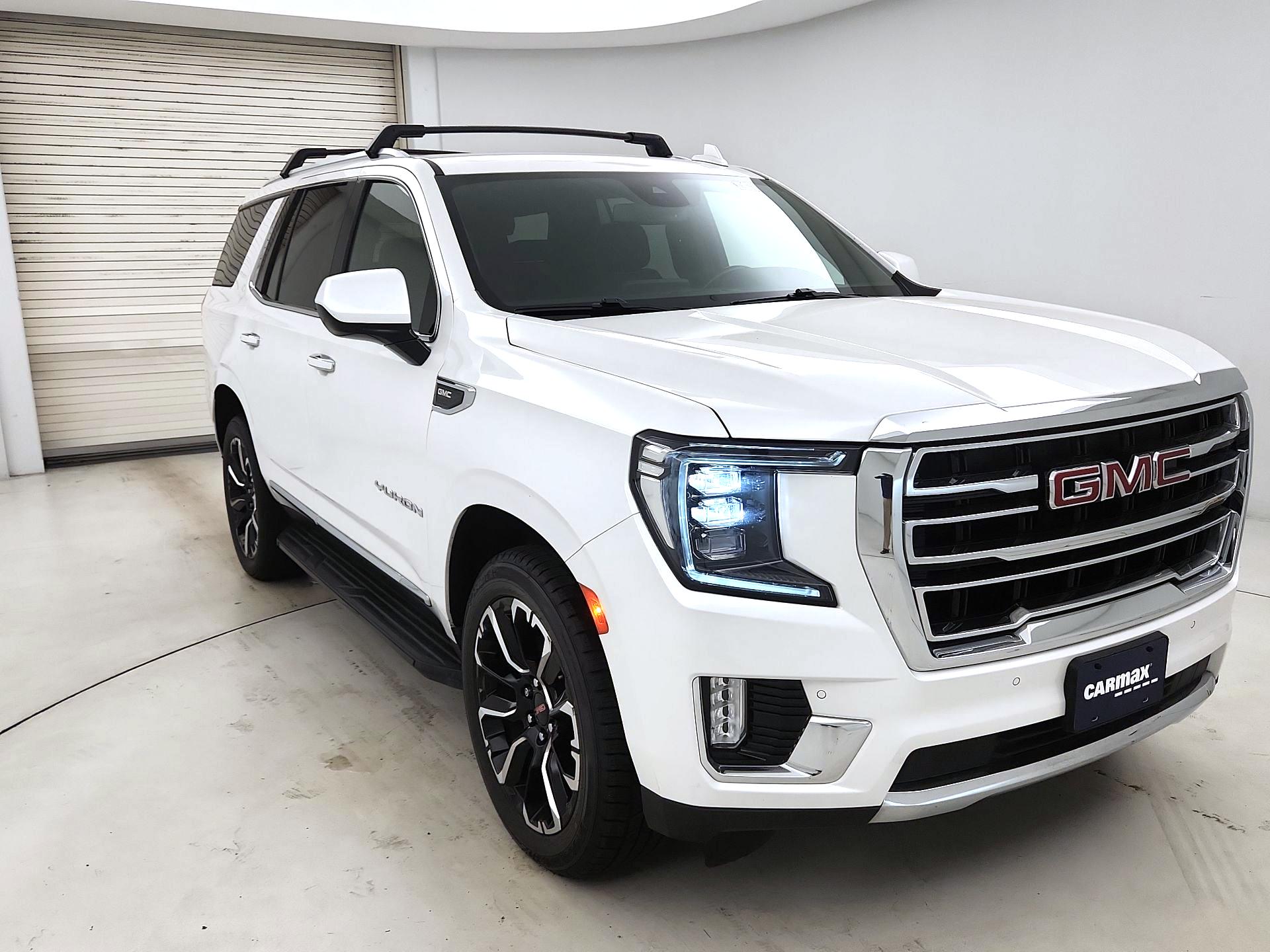 Thumbnail: 2023 GMC Yukon - 1