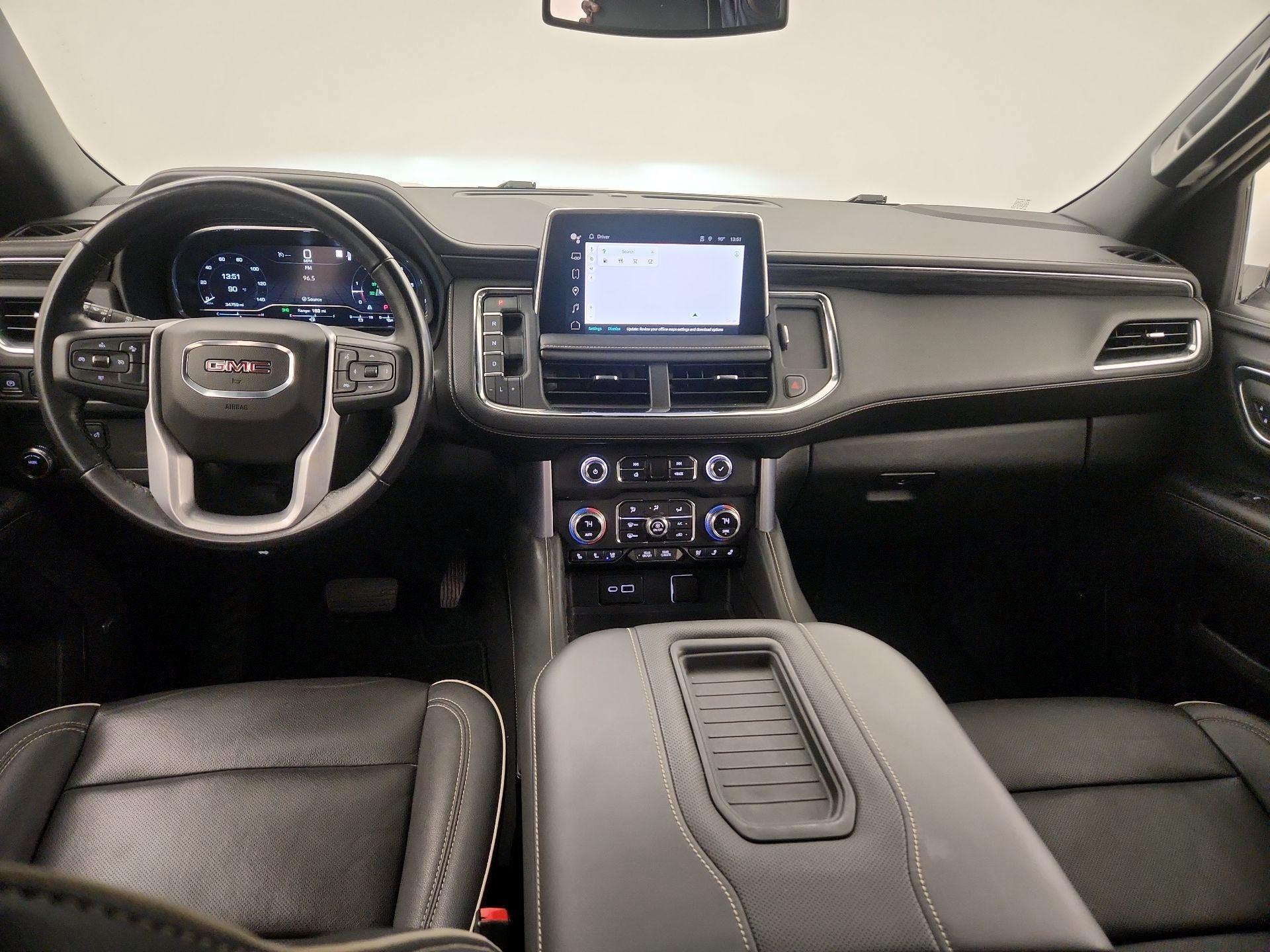 Thumbnail: 2023 GMC Yukon - 8