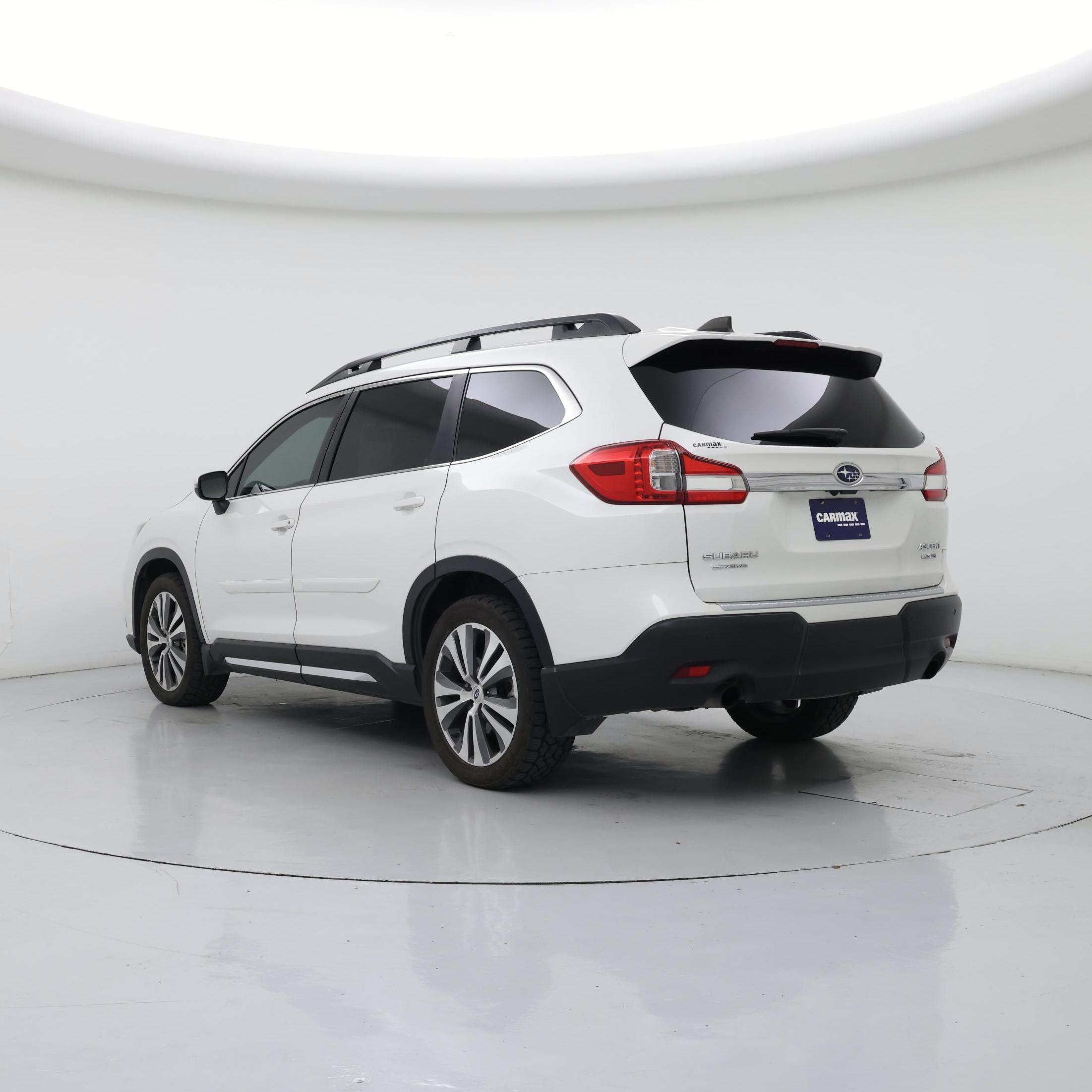 Thumbnail: 2021 Subaru Ascent - 2