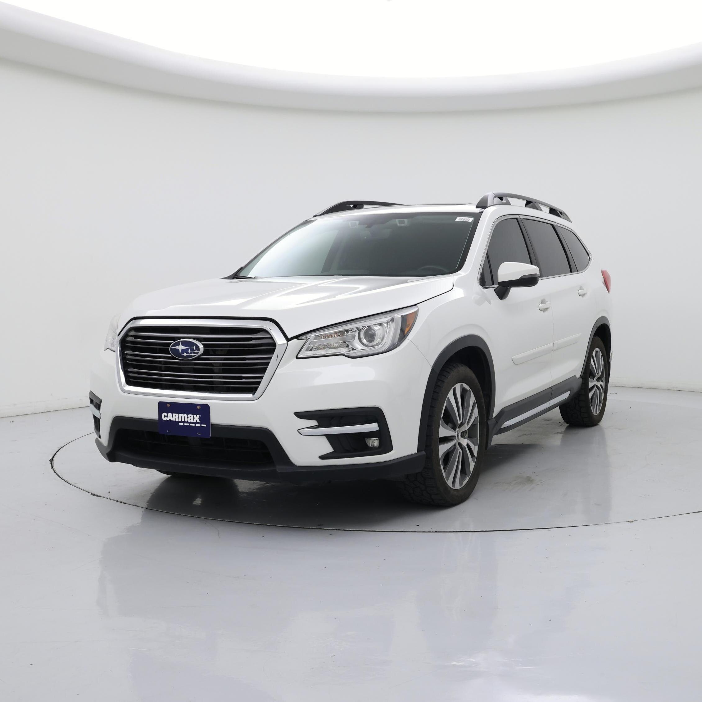 Thumbnail: 2021 Subaru Ascent - 4