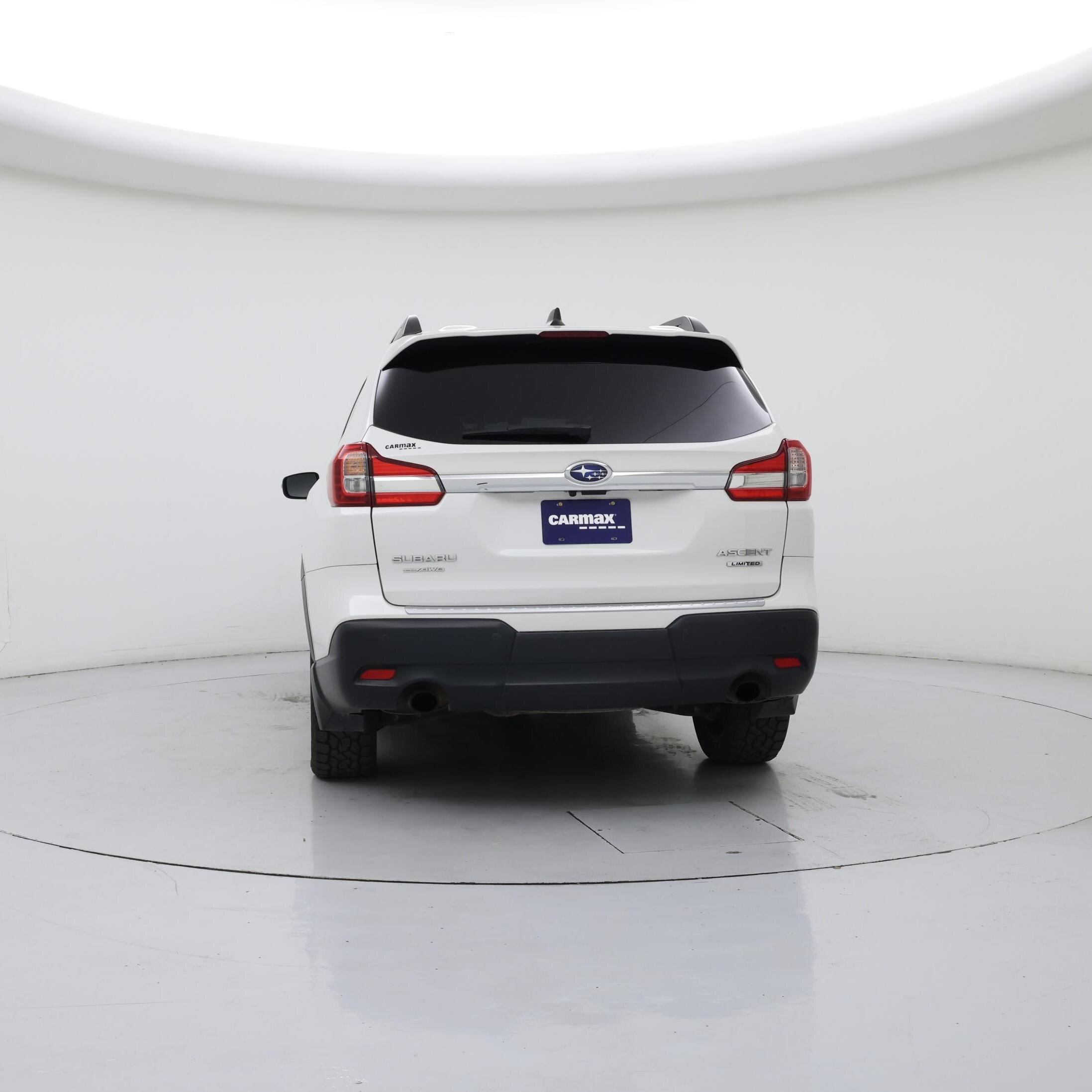 Thumbnail: 2021 Subaru Ascent - 6
