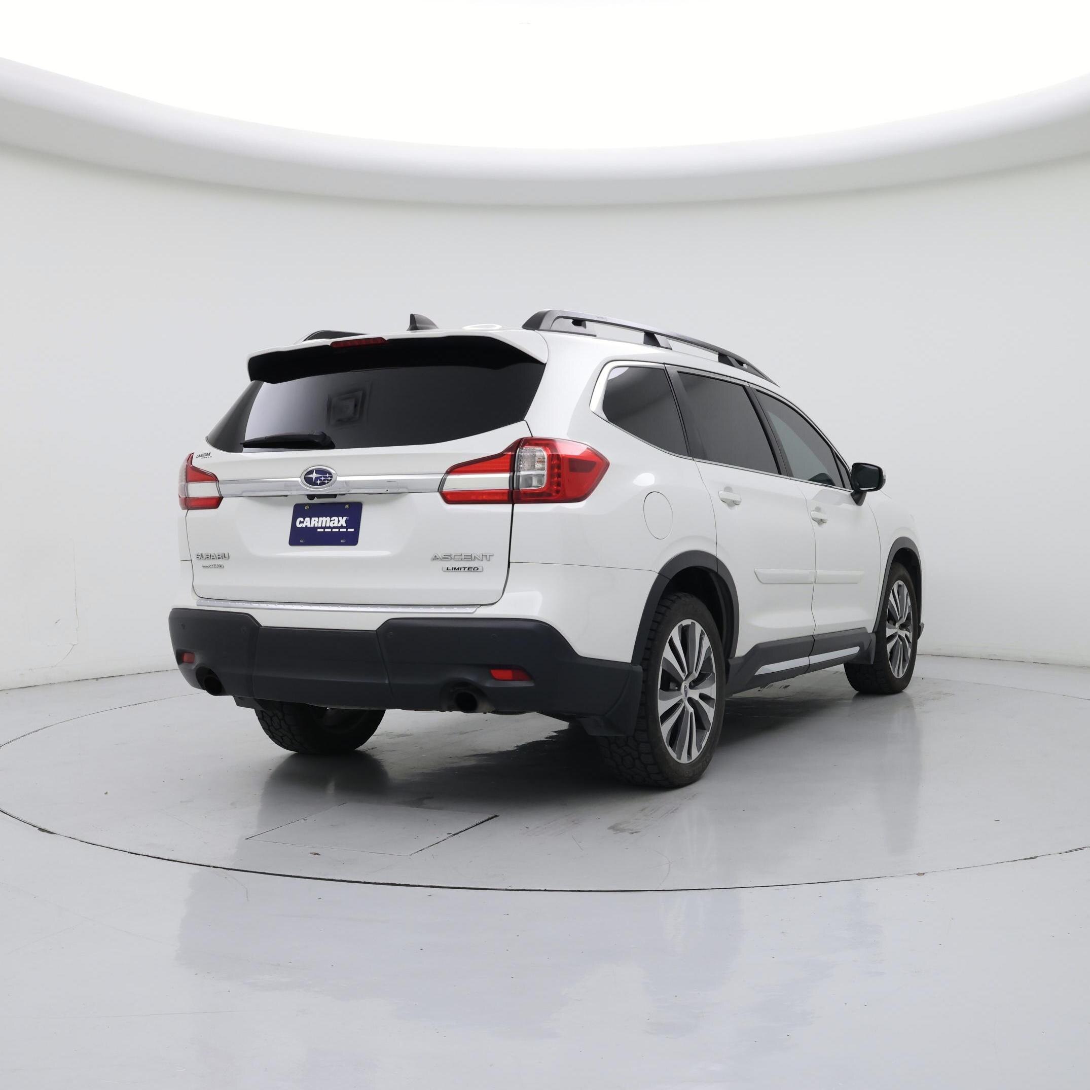 Thumbnail: 2021 Subaru Ascent - 8