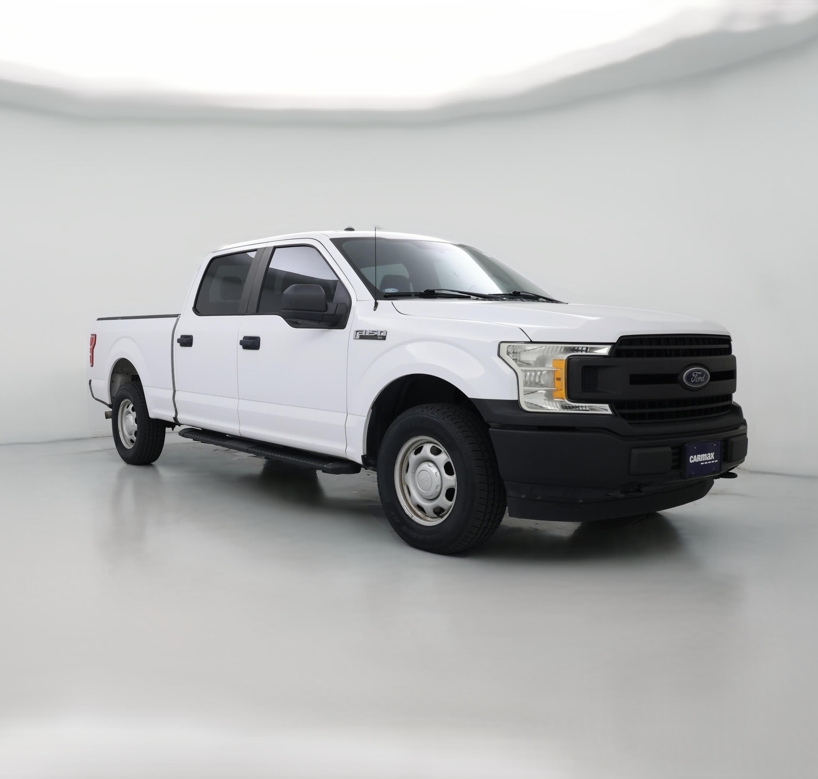 Thumbnail: 2018 Ford F-150 - 1