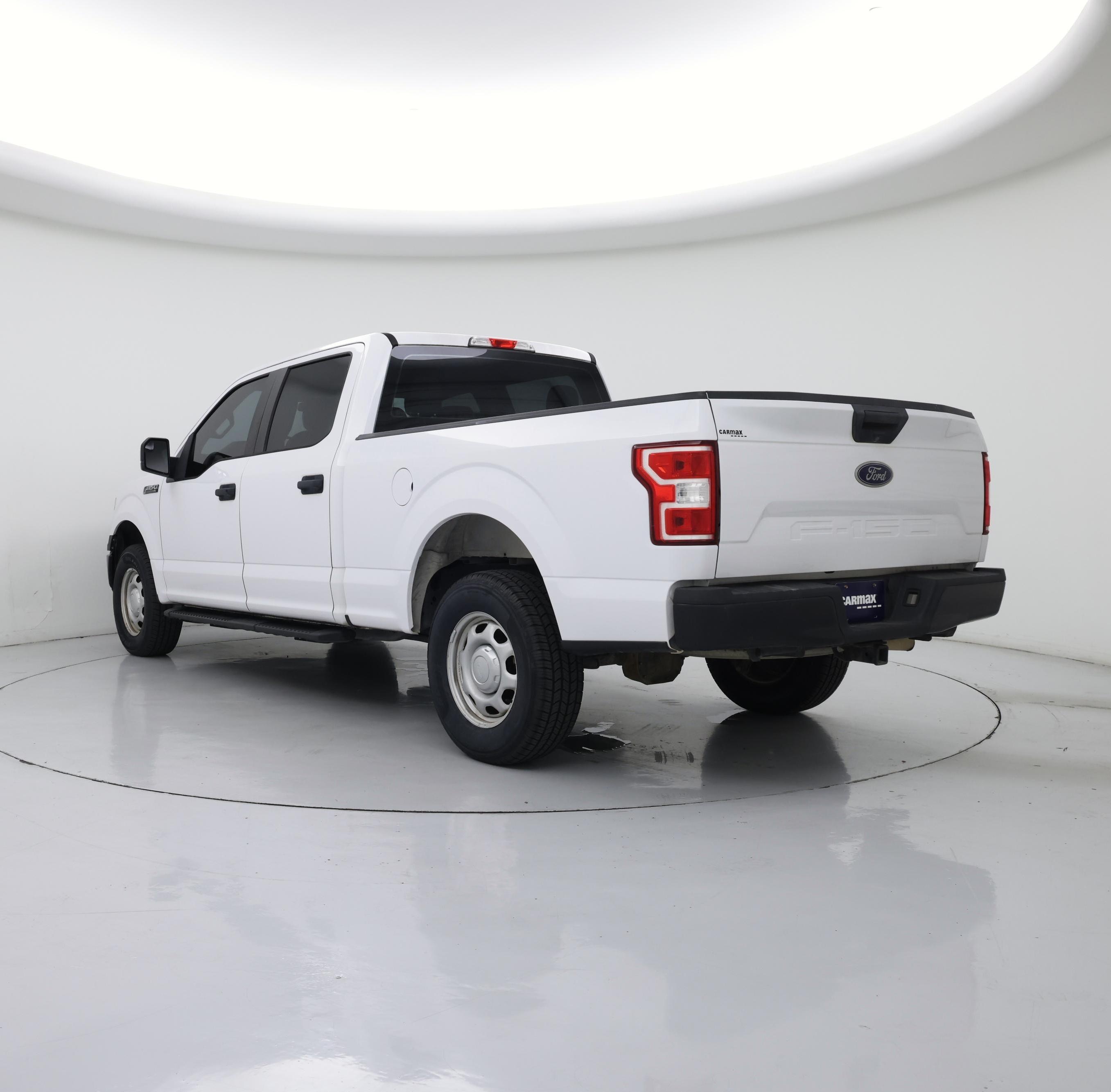 Thumbnail: 2018 Ford F-150 - 2