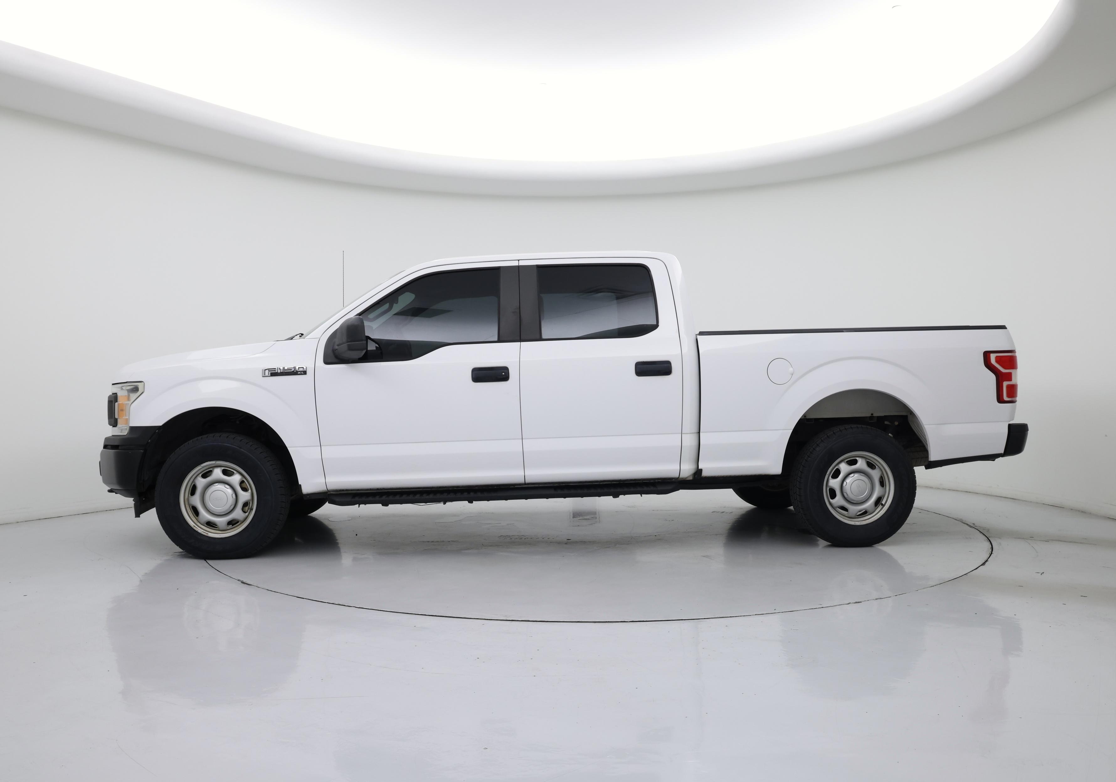 Thumbnail: 2018 Ford F-150 - 3