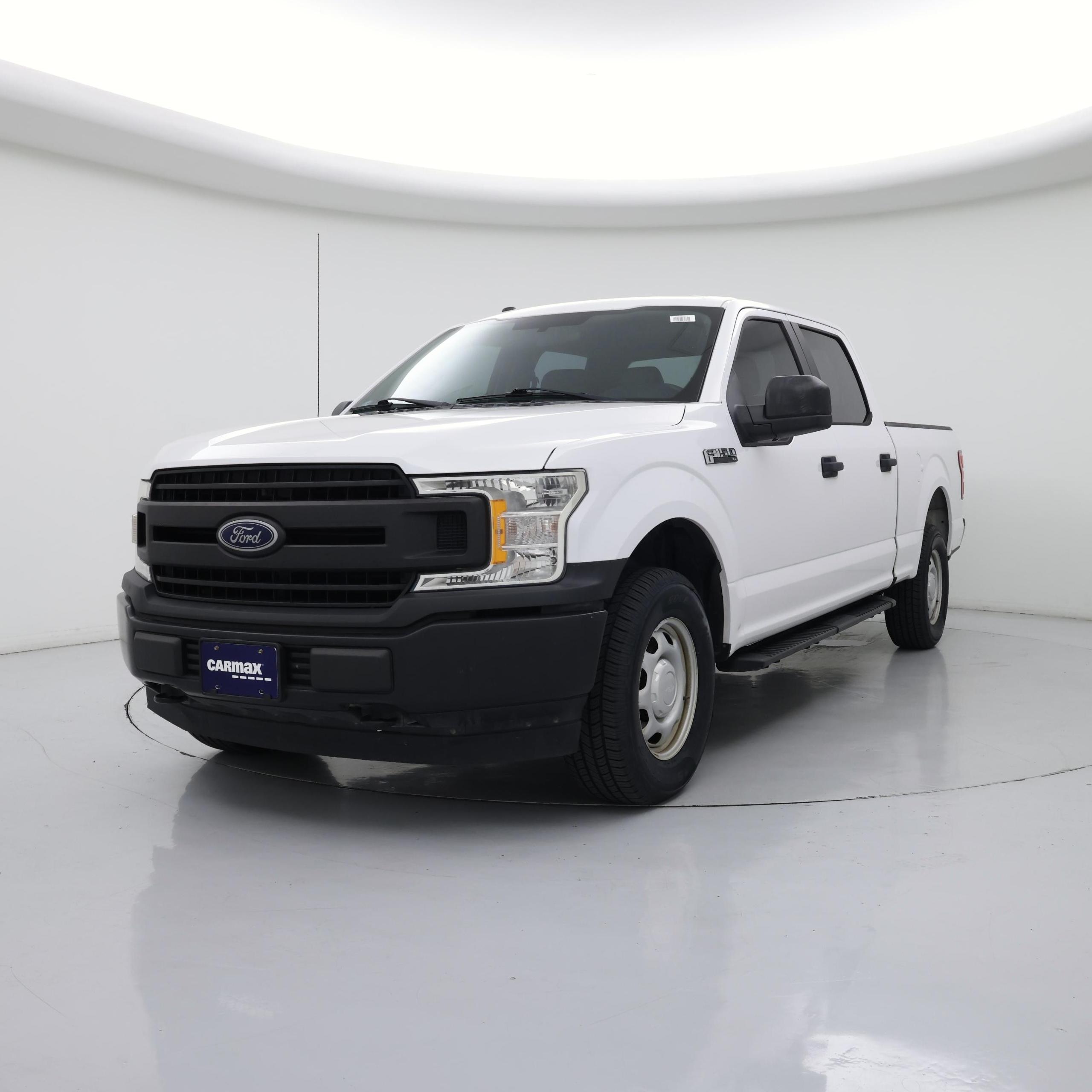 Thumbnail: 2018 Ford F-150 - 4