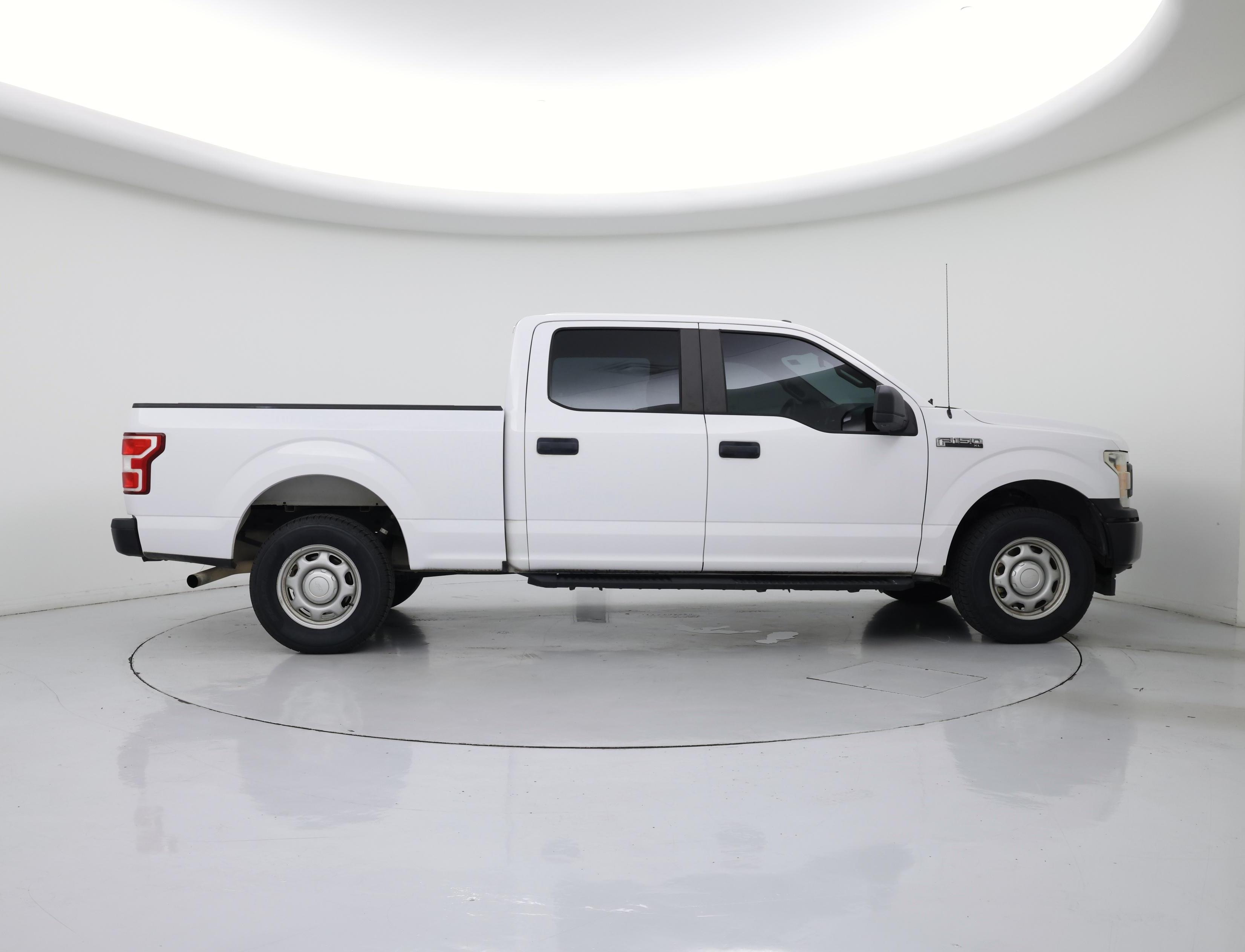 Thumbnail: 2018 Ford F-150 - 7