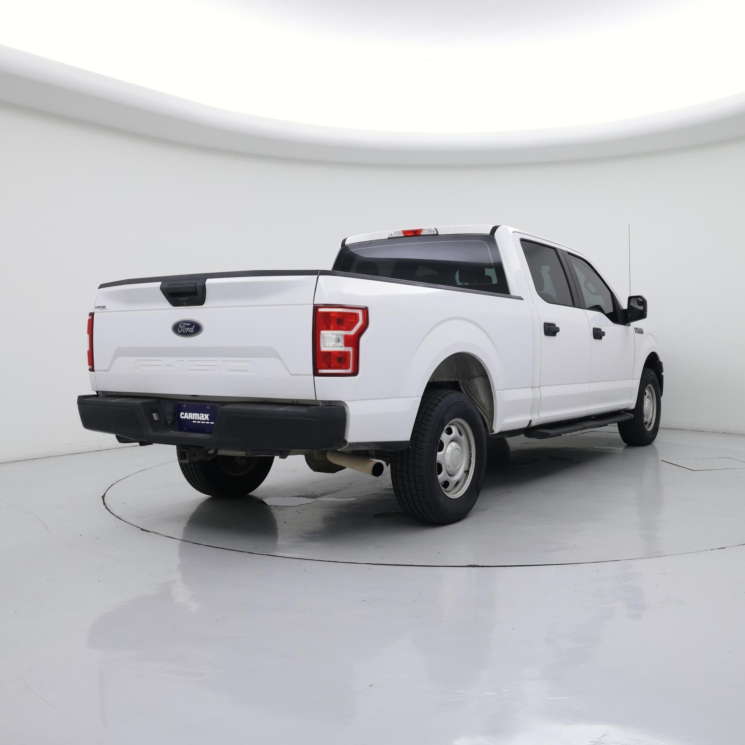 Thumbnail: 2018 Ford F-150 - 8