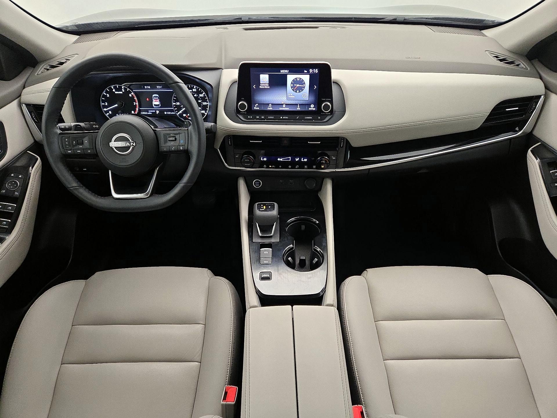 Thumbnail: 2023 Nissan Rogue - 9