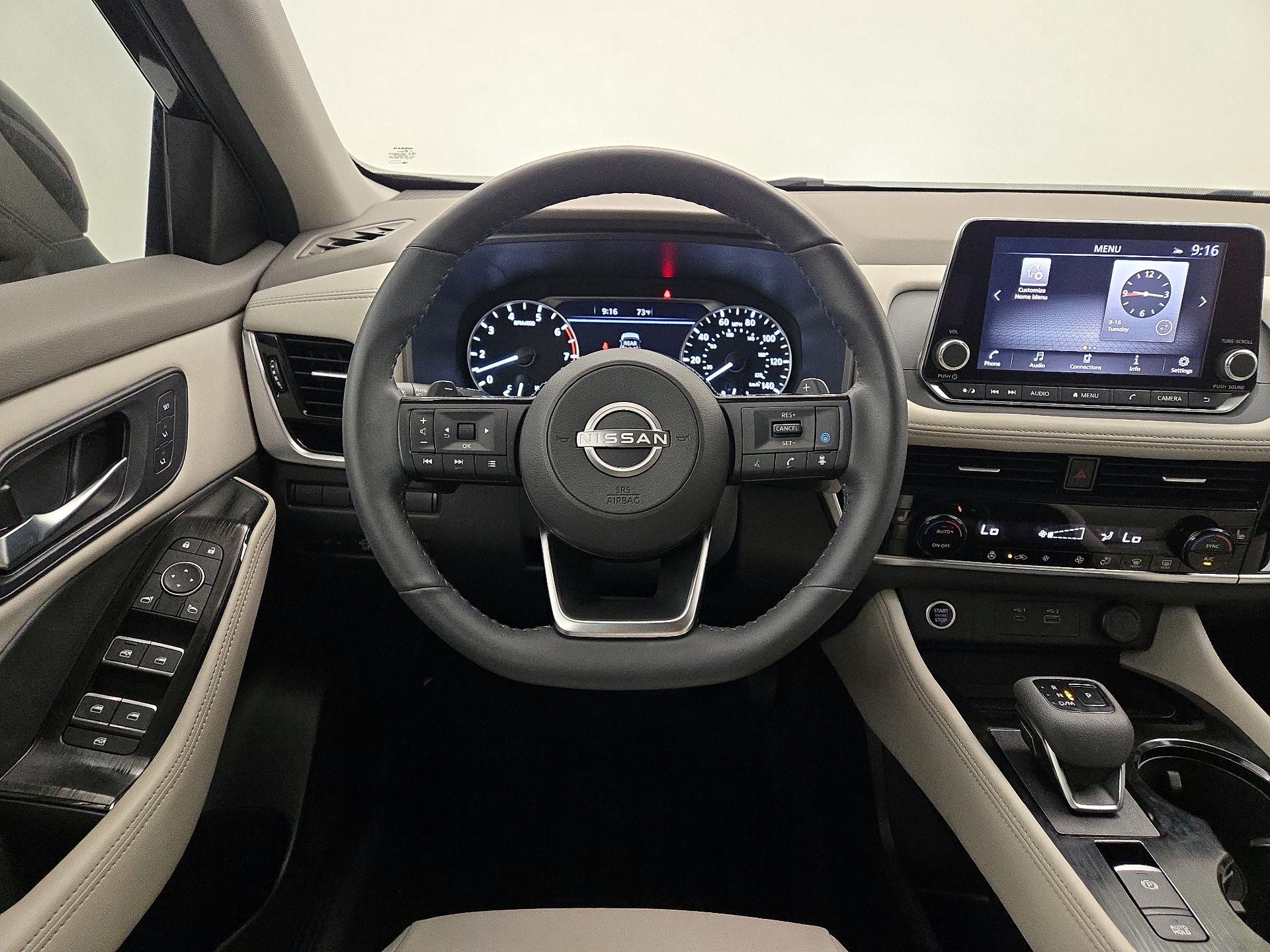 Thumbnail: 2023 Nissan Rogue - 10