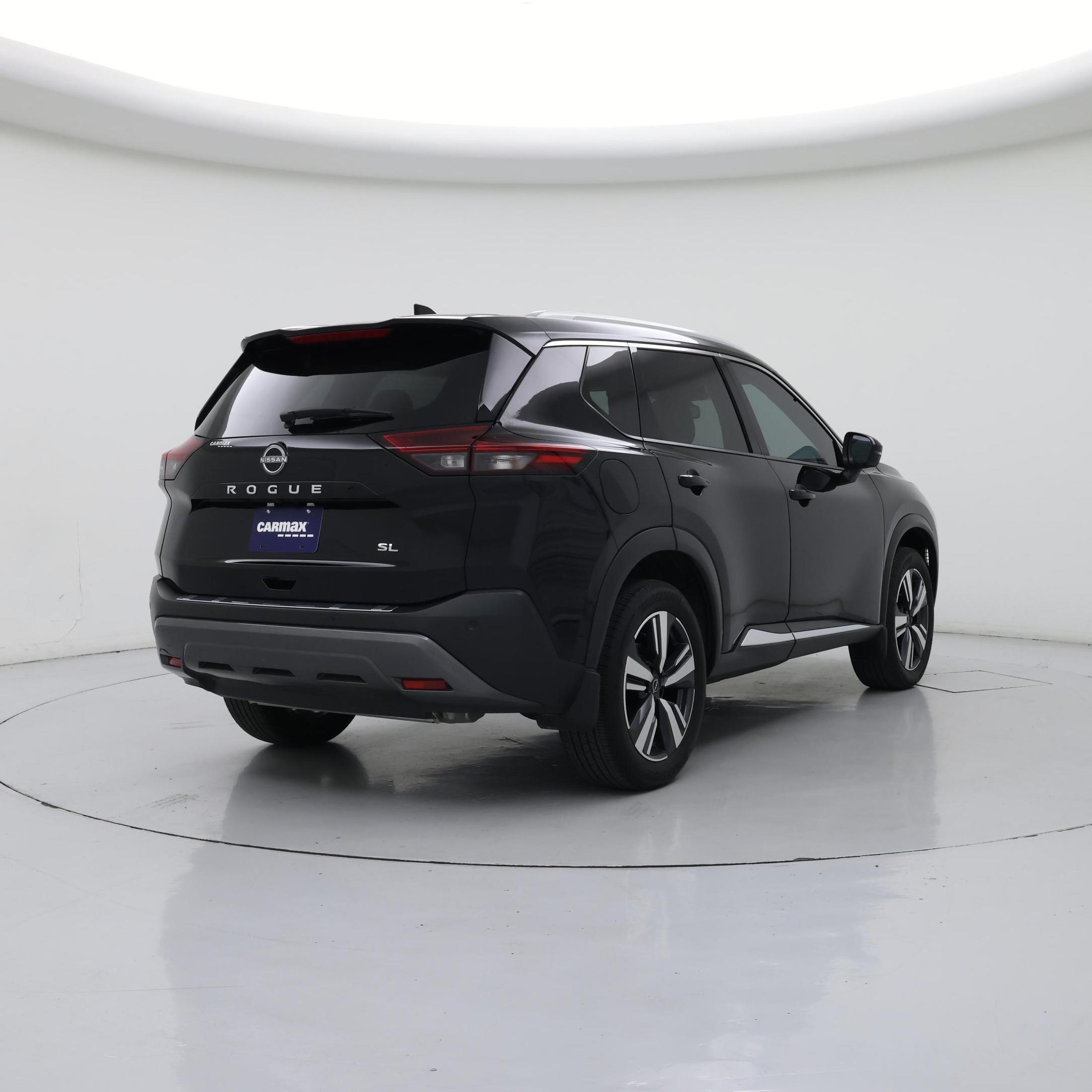 Thumbnail: 2023 Nissan Rogue - 8