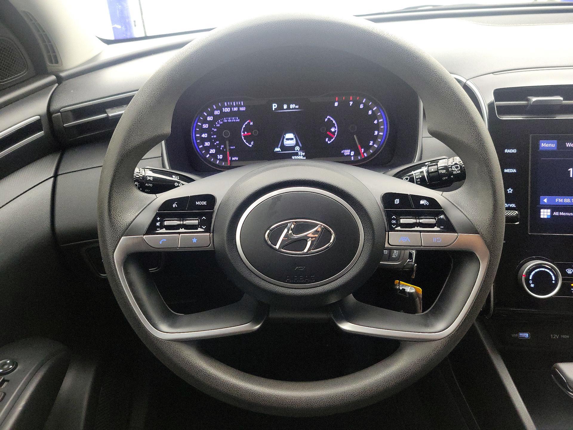 Thumbnail: 2022 Hyundai Tucson - 10