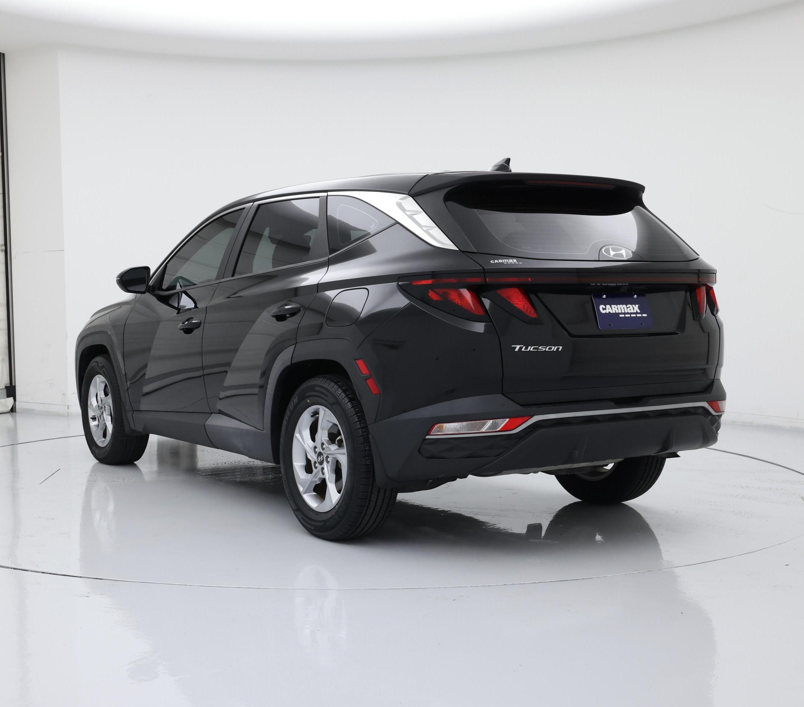 Thumbnail: 2022 Hyundai Tucson - 2