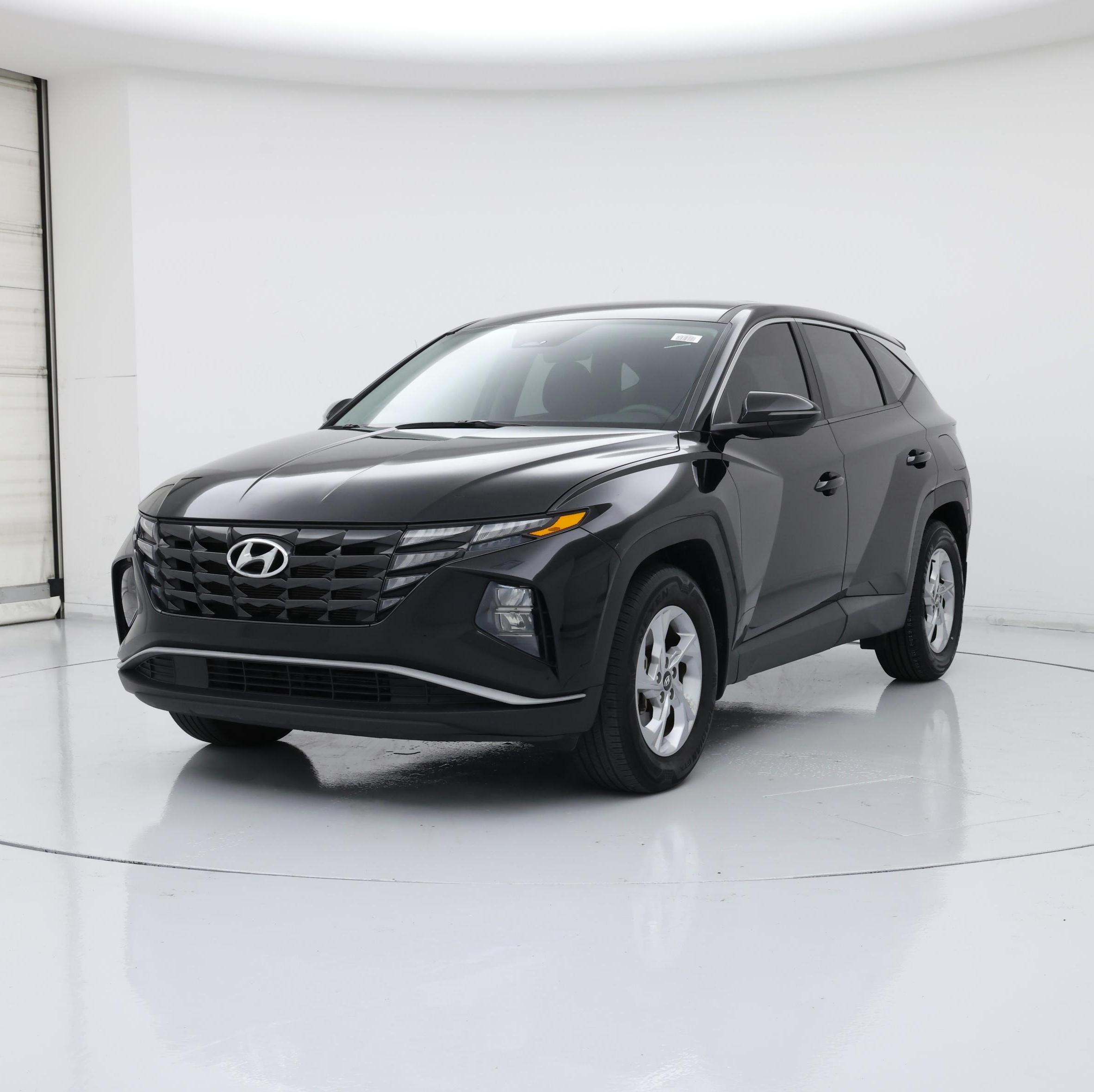 Thumbnail: 2022 Hyundai Tucson - 4