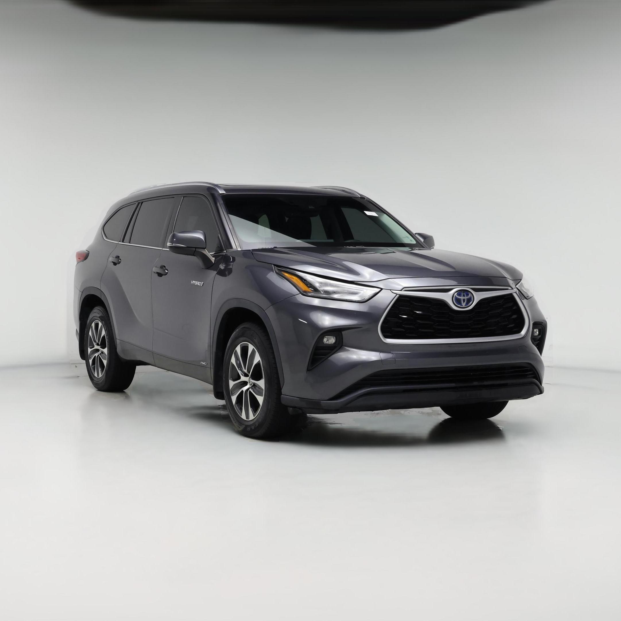 Thumbnail: 2020 Toyota Highlander - 1