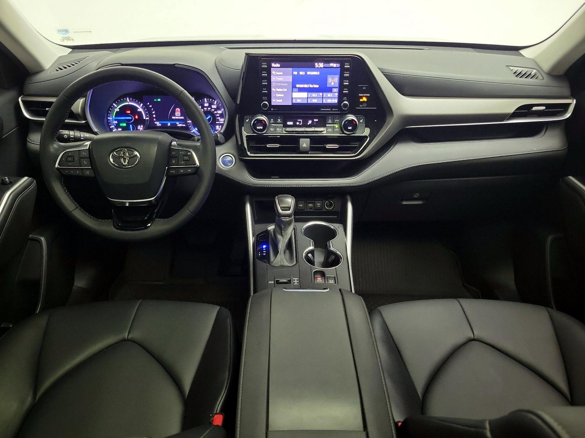 Thumbnail: 2020 Toyota Highlander - 9