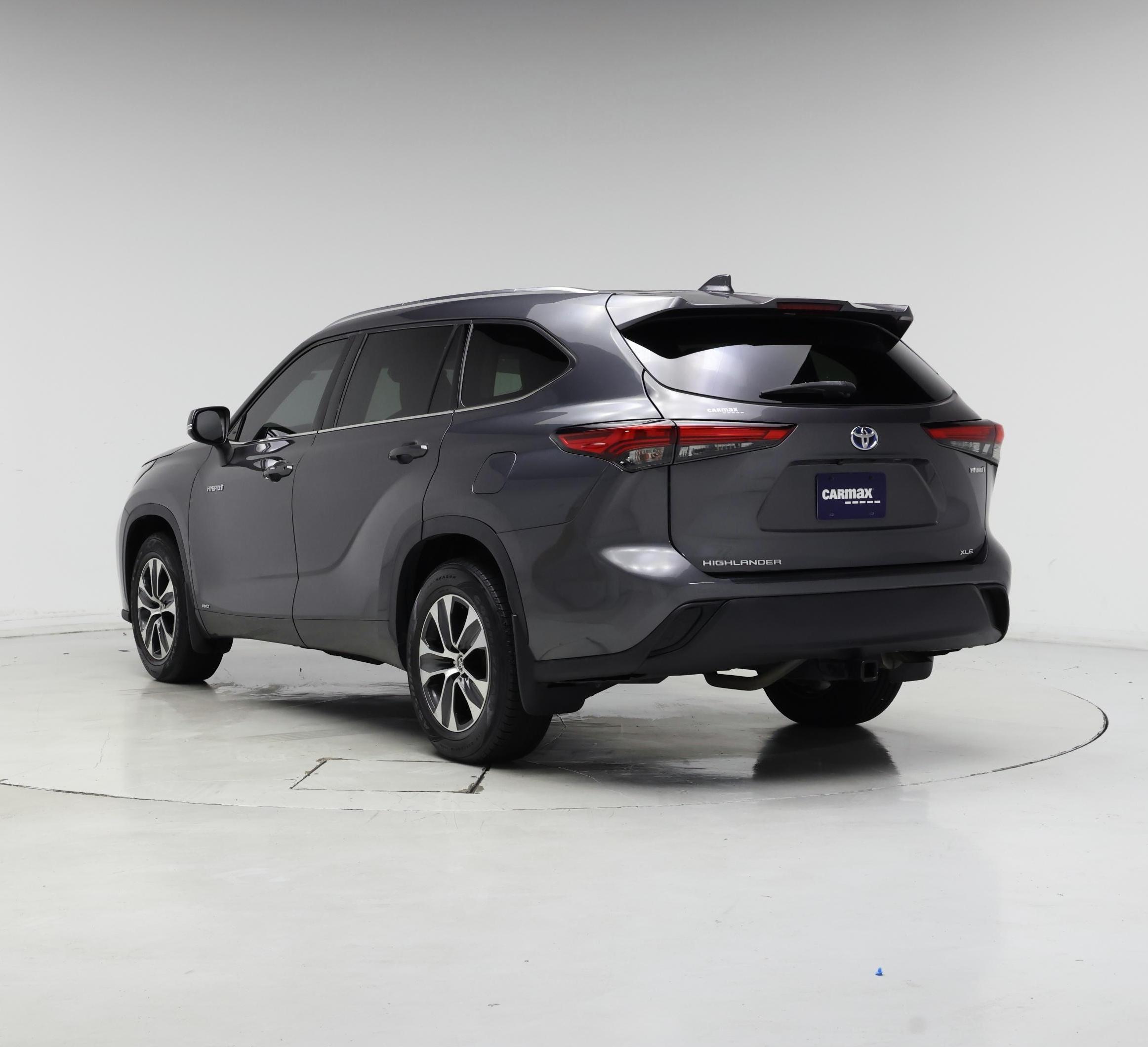 Thumbnail: 2020 Toyota Highlander - 2