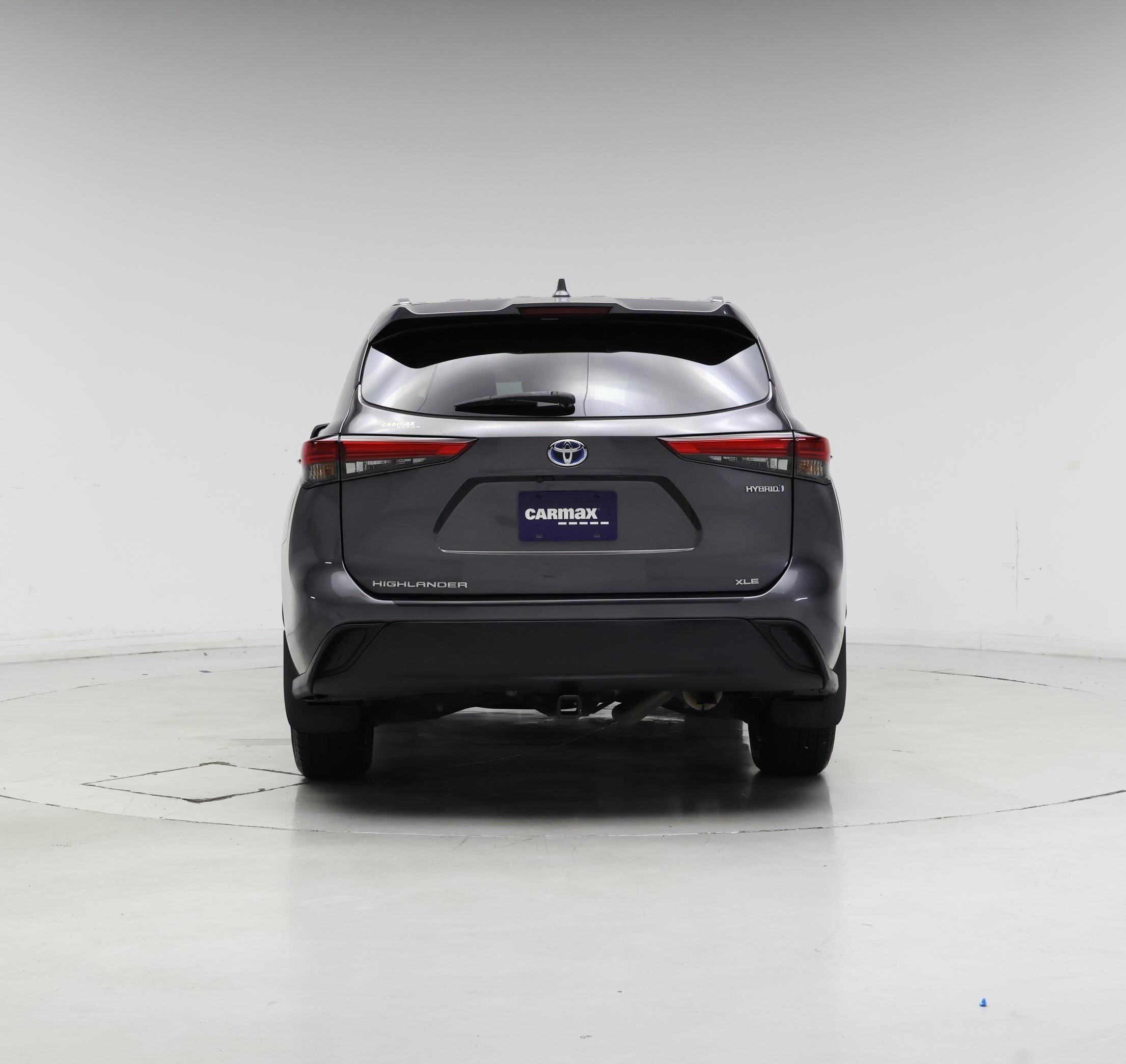 Thumbnail: 2020 Toyota Highlander - 6