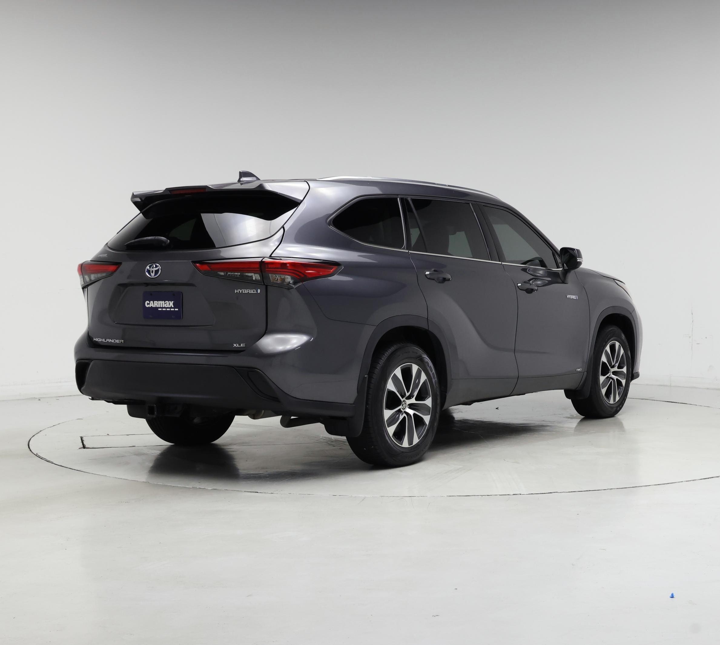 Thumbnail: 2020 Toyota Highlander - 8