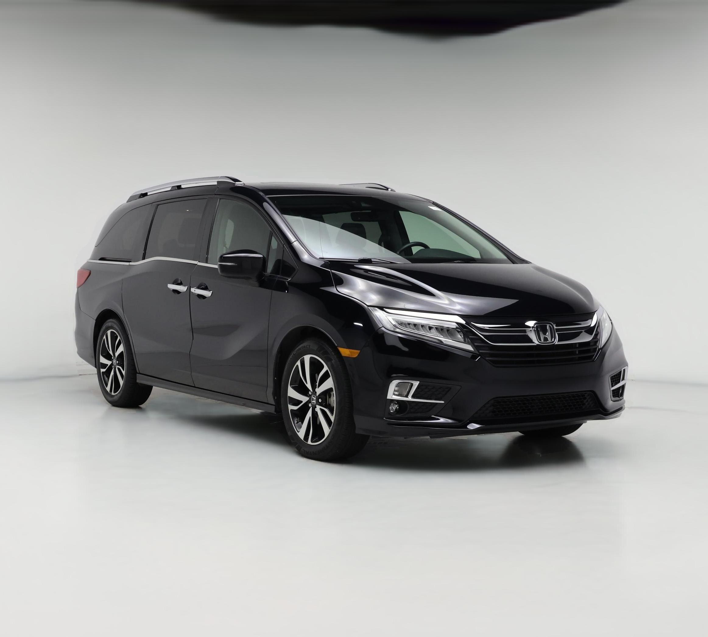 Thumbnail: 2018 Honda Odyssey - 1