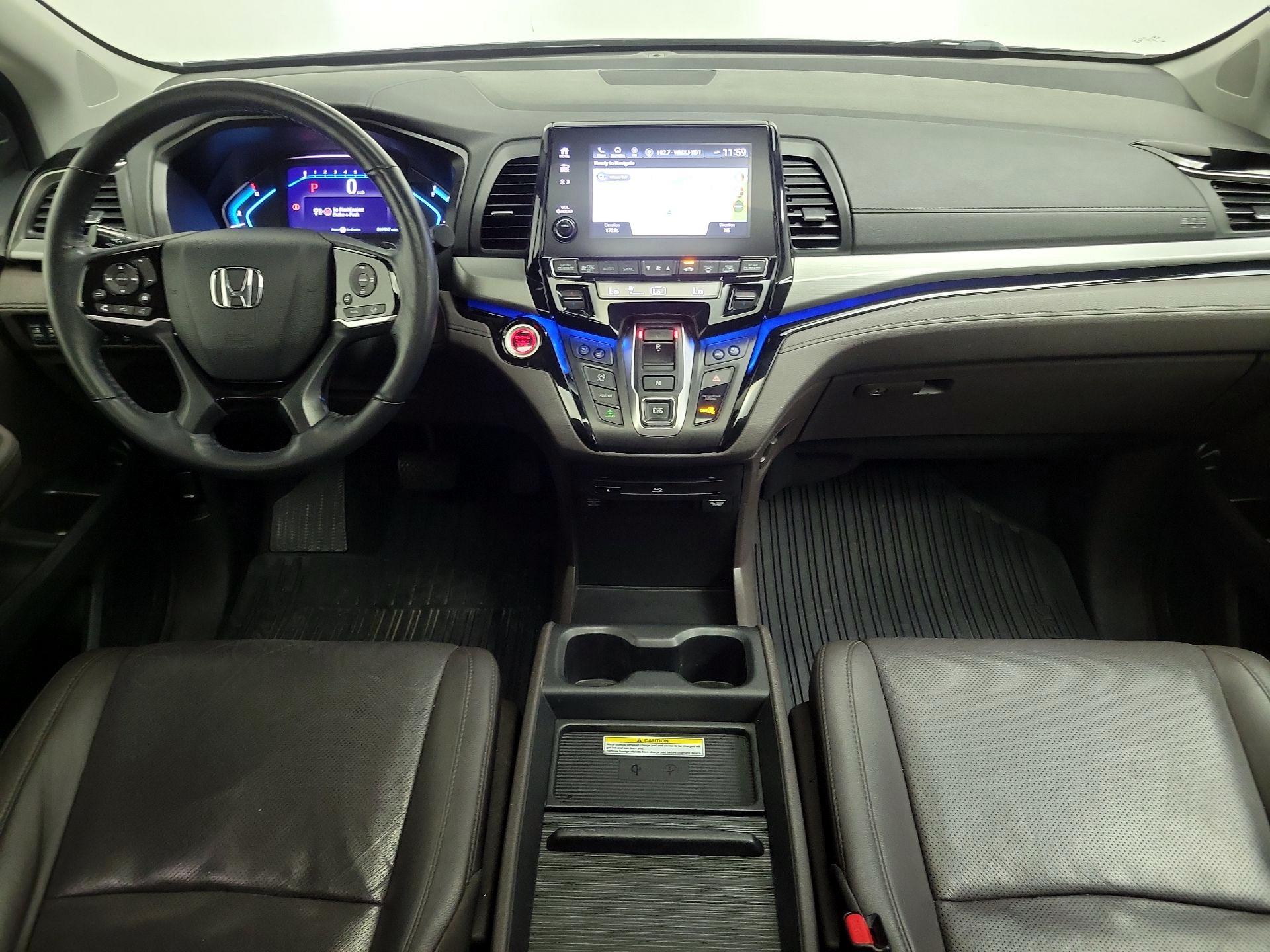 Thumbnail: 2018 Honda Odyssey - 9