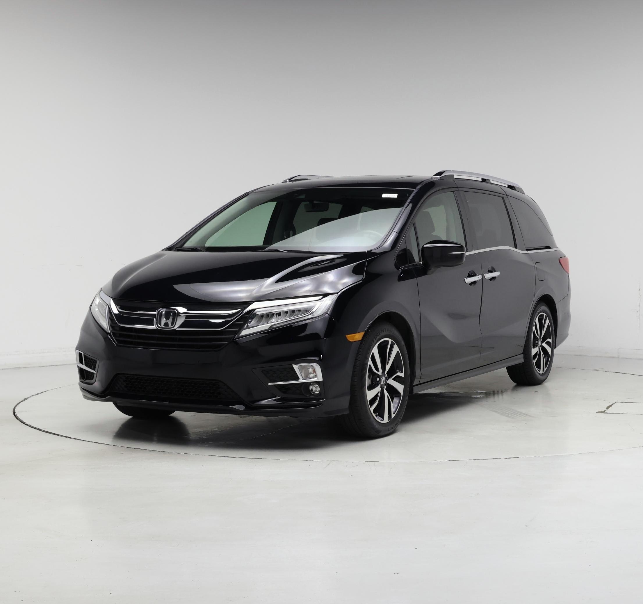 Thumbnail: 2018 Honda Odyssey - 4