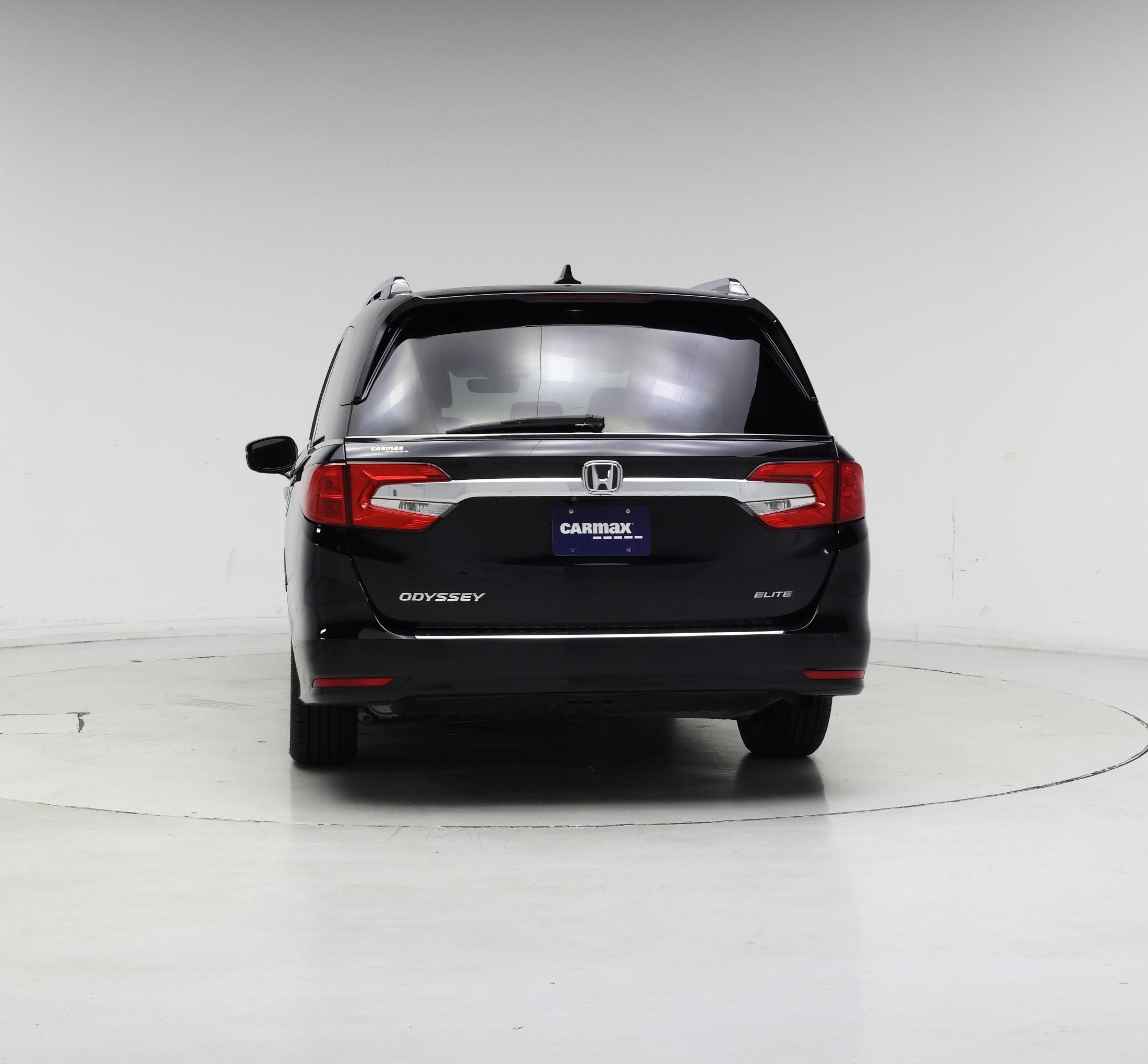 Thumbnail: 2018 Honda Odyssey - 6