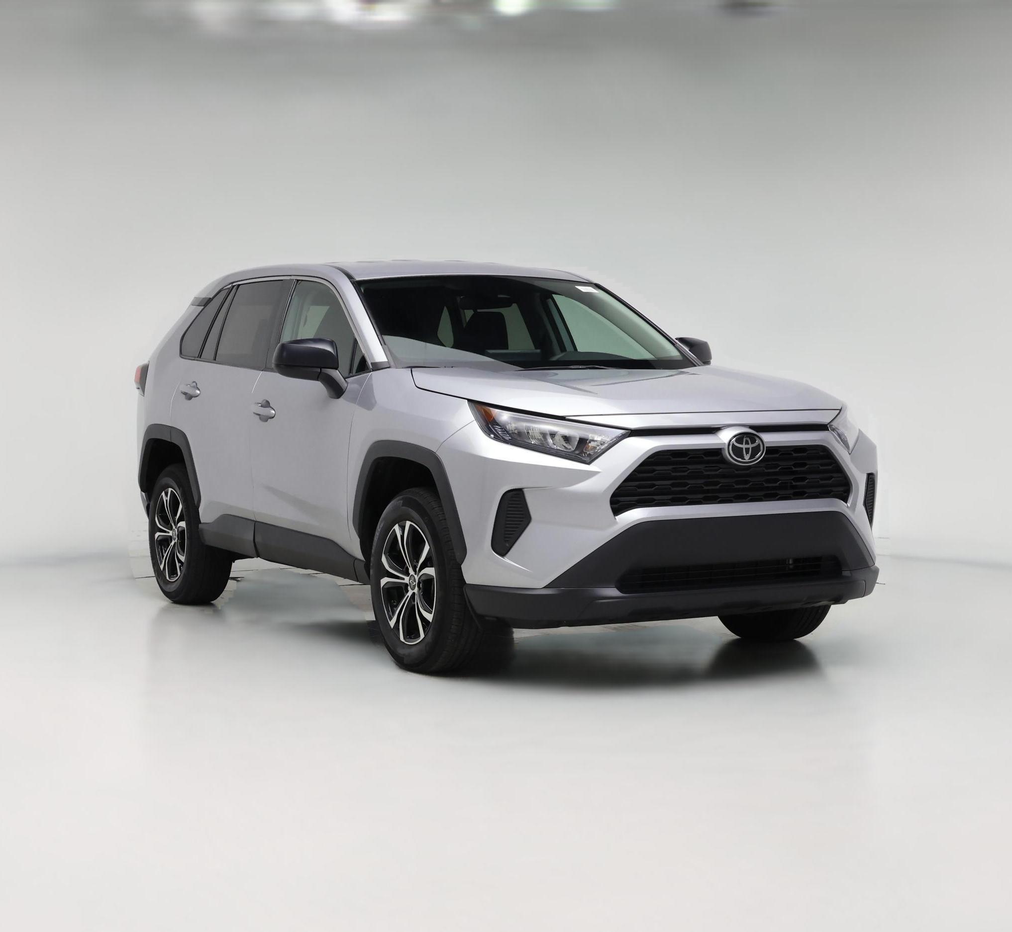 Thumbnail: 2022 Toyota RAV4 - 1
