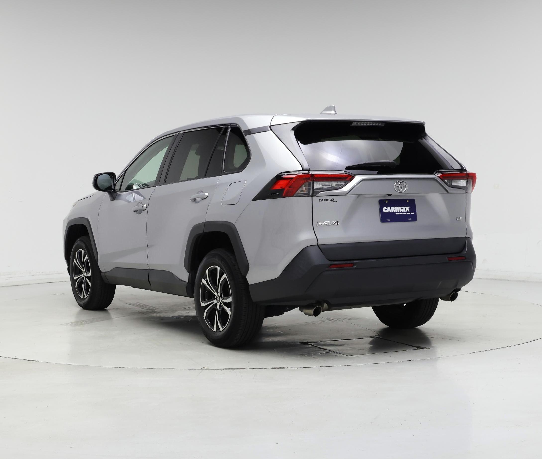 Thumbnail: 2022 Toyota RAV4 - 2
