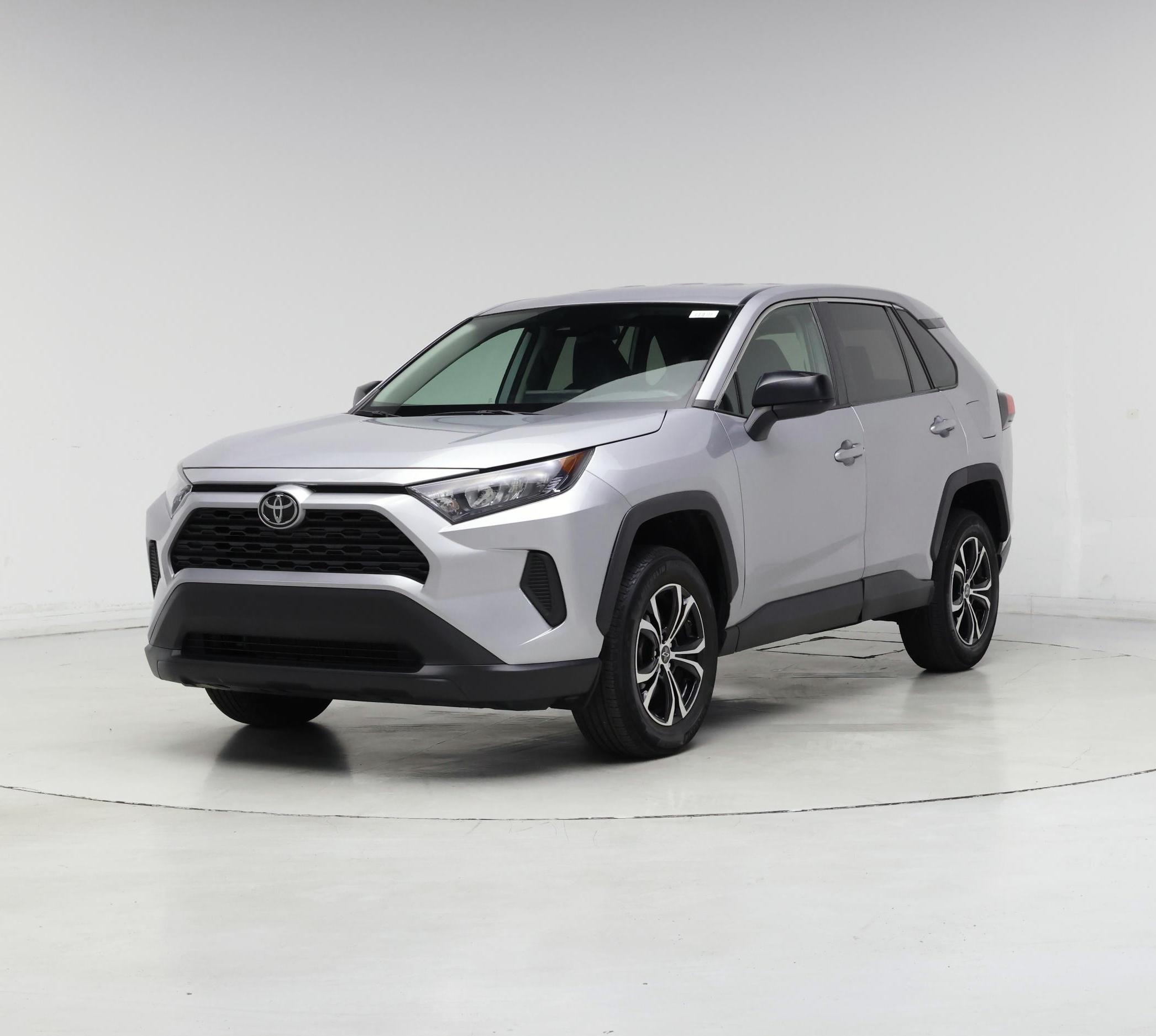 Thumbnail: 2022 Toyota RAV4 - 4